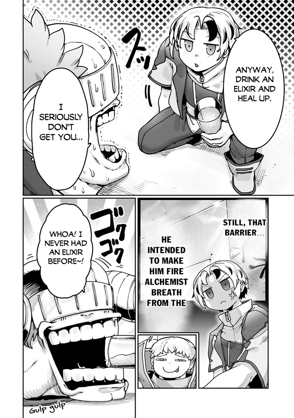 The Useless Tamer Will Turn Into the Top Unconsciously by My Previous Life Knowledge Chapter 46 - Page 21