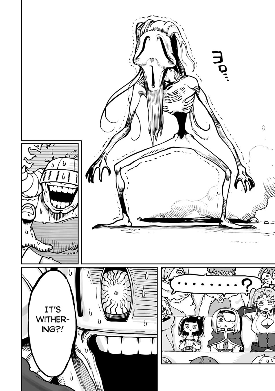 The Useless Tamer Will Turn Into the Top Unconsciously by My Previous Life Knowledge Chapter 46 - Page 6