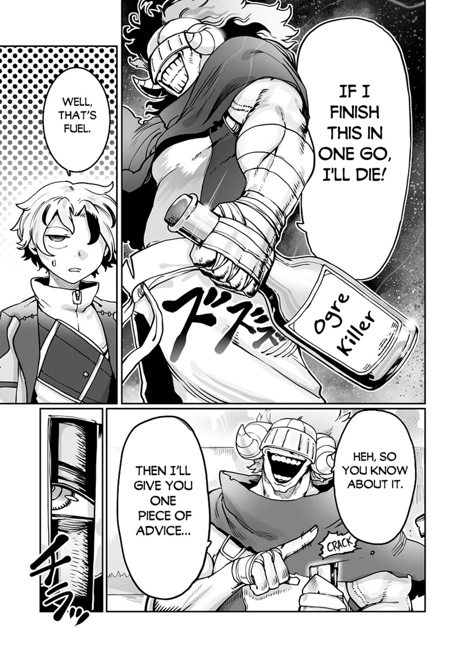 The Useless Tamer Will Turn Into the Top Unconsciously by My Previous Life Knowledge Chapter 46 - Page 9
