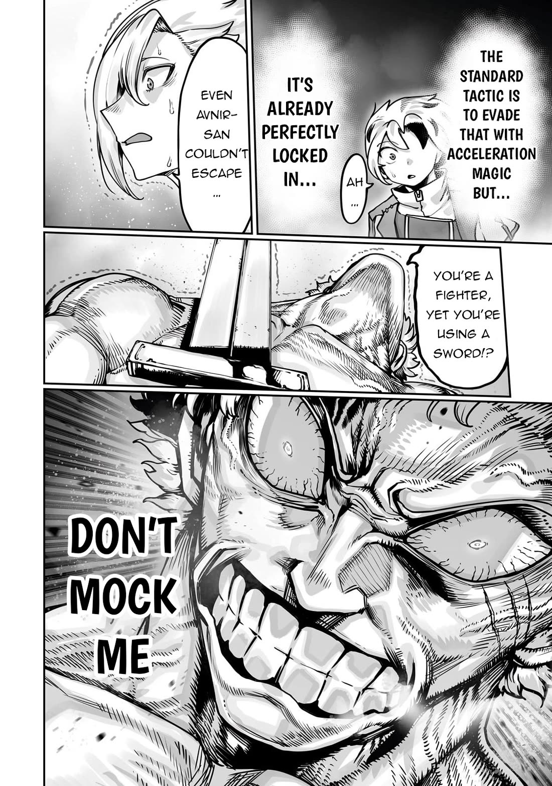 The Useless Tamer Will Turn Into the Top Unconsciously by My Previous Life Knowledge Chapter 48 - Page 11
