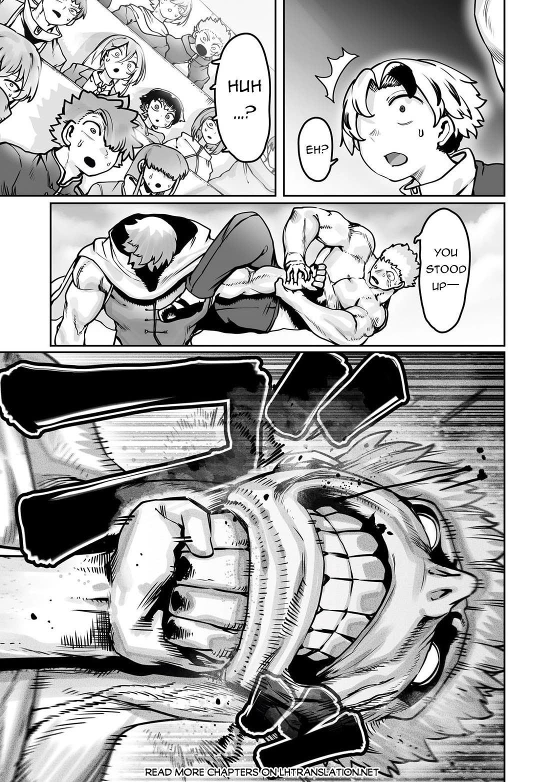 The Useless Tamer Will Turn Into the Top Unconsciously by My Previous Life Knowledge Chapter 48 - Page 14