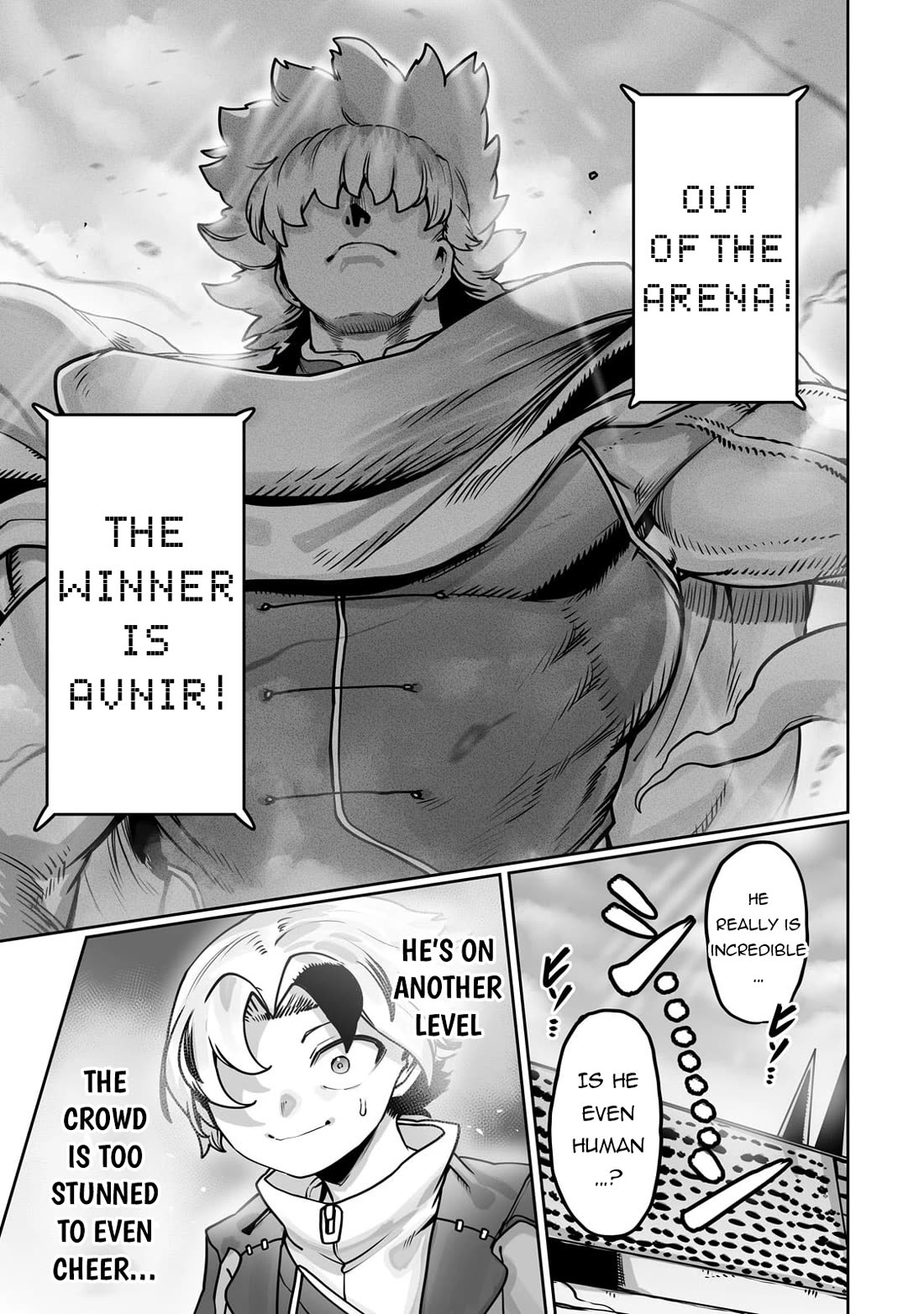 The Useless Tamer Will Turn Into the Top Unconsciously by My Previous Life Knowledge Chapter 48 - Page 16