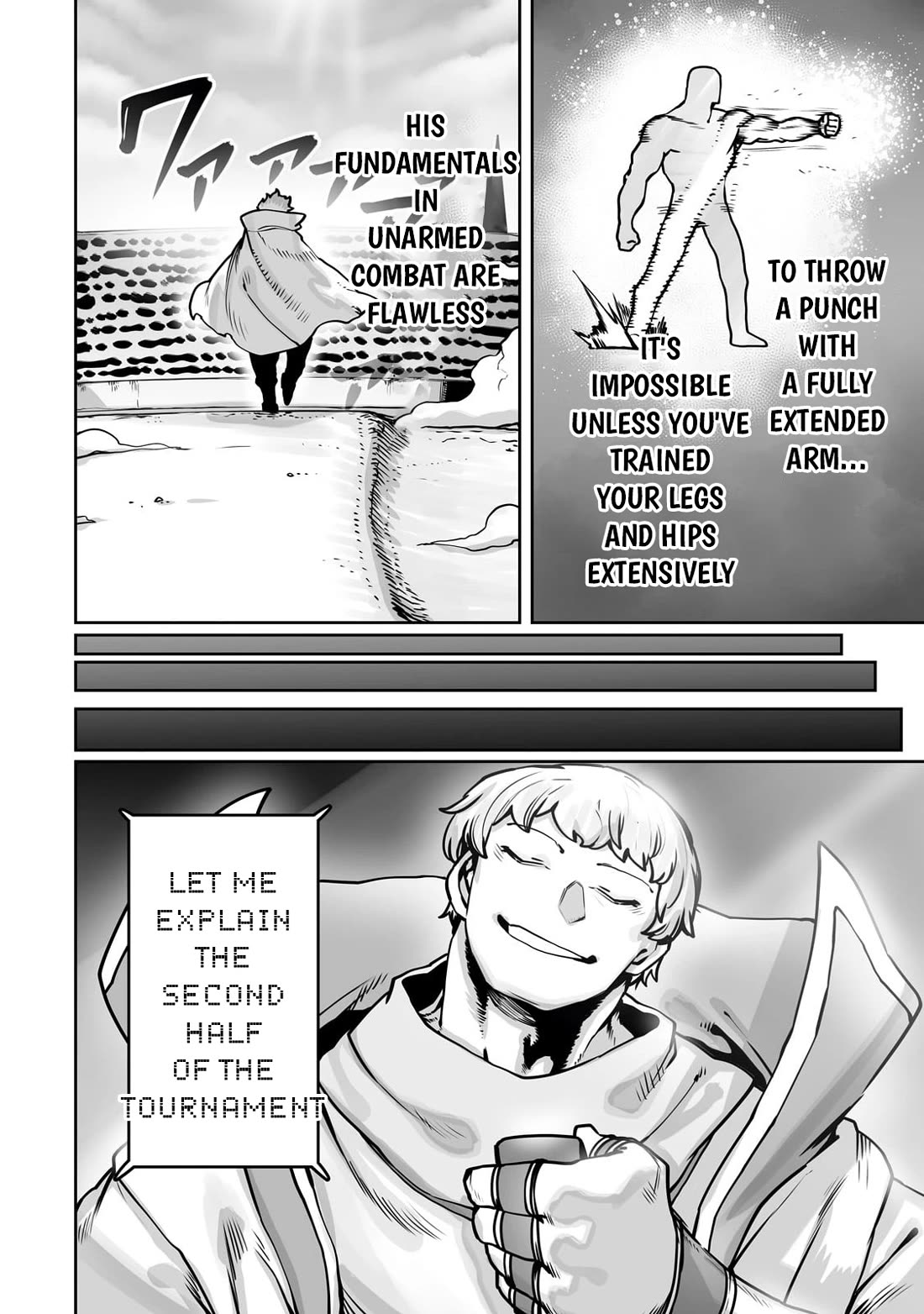 The Useless Tamer Will Turn Into the Top Unconsciously by My Previous Life Knowledge Chapter 48 - Page 17