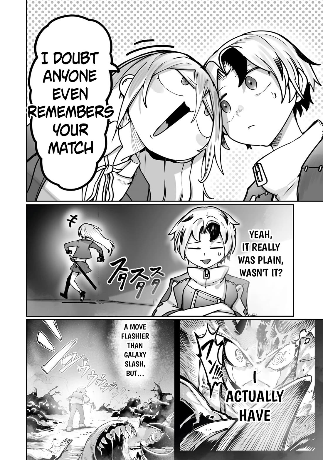 The Useless Tamer Will Turn Into the Top Unconsciously by My Previous Life Knowledge Chapter 48 - Page 2