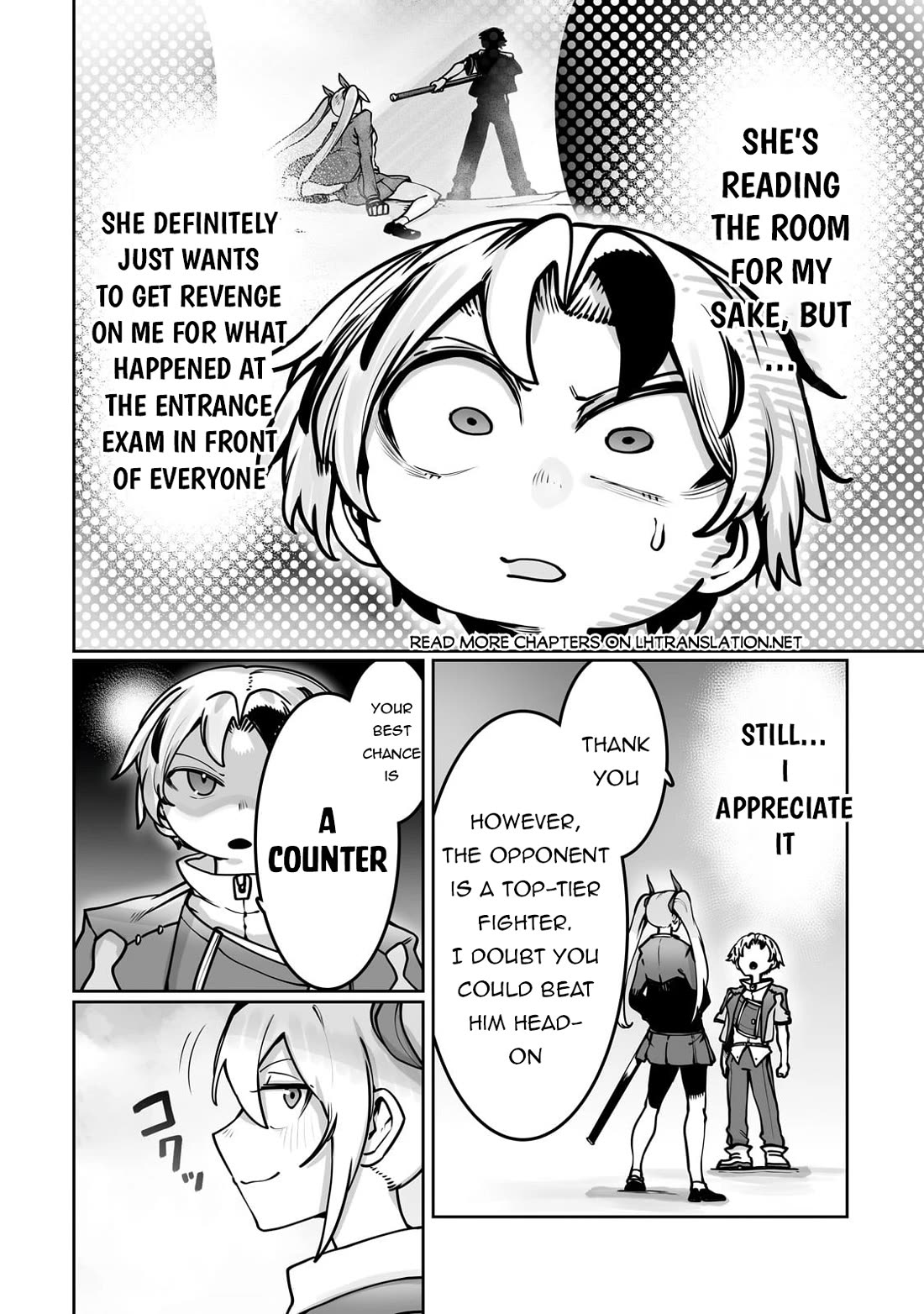 The Useless Tamer Will Turn Into the Top Unconsciously by My Previous Life Knowledge Chapter 48 - Page 21