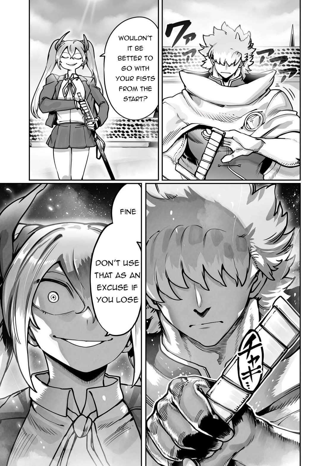 The Useless Tamer Will Turn Into the Top Unconsciously by My Previous Life Knowledge Chapter 48 - Page 22