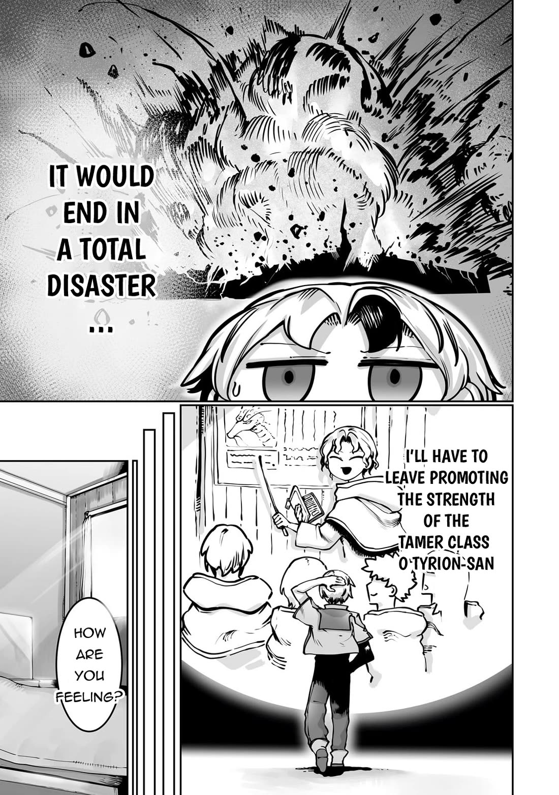 The Useless Tamer Will Turn Into the Top Unconsciously by My Previous Life Knowledge Chapter 48 - Page 3