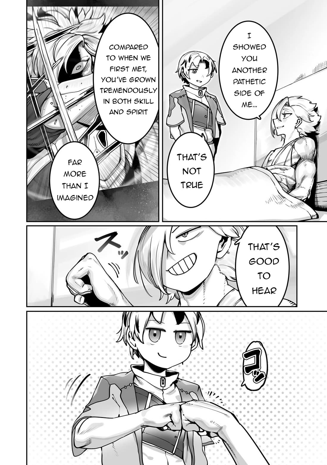 The Useless Tamer Will Turn Into the Top Unconsciously by My Previous Life Knowledge Chapter 48 - Page 4