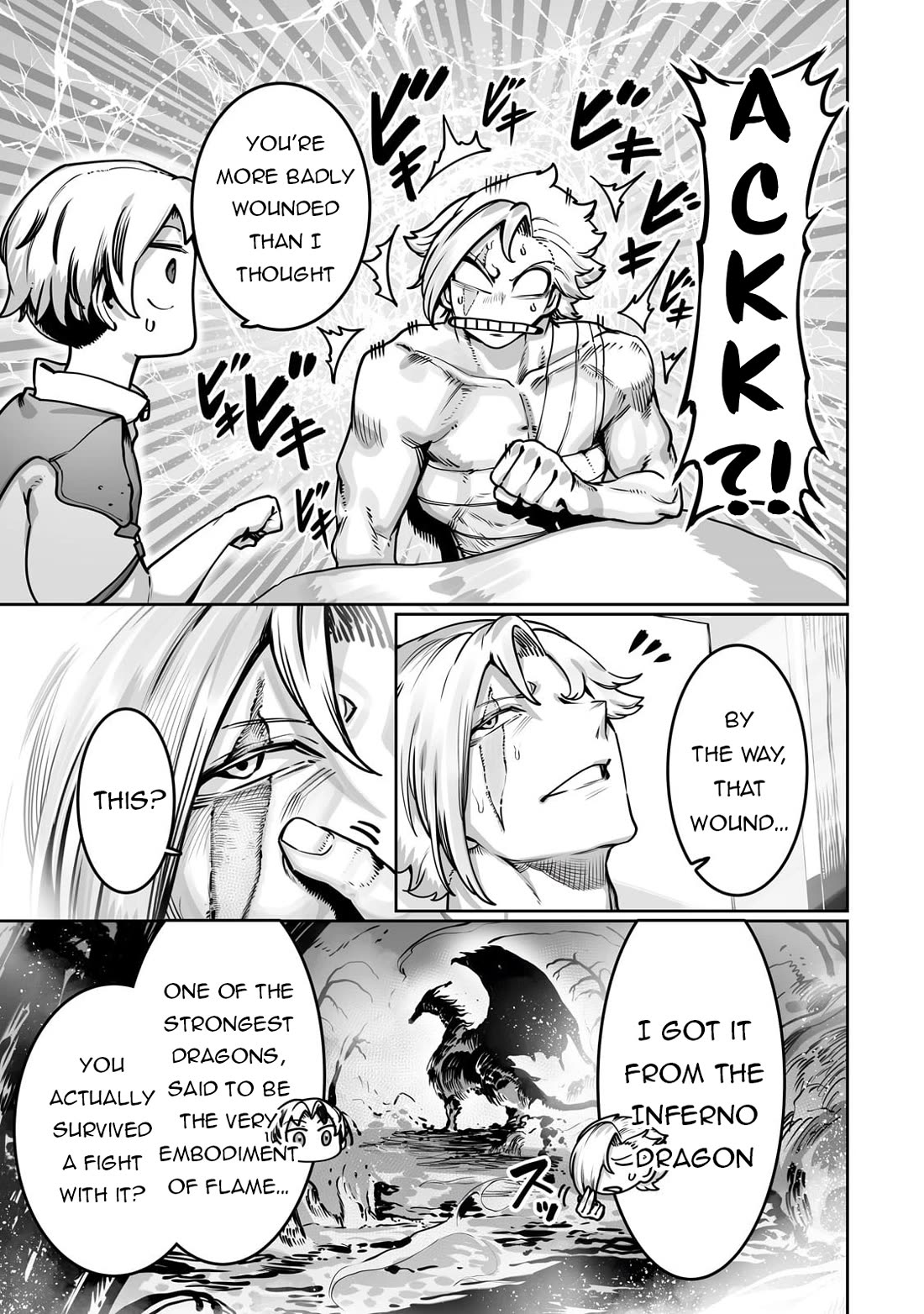 The Useless Tamer Will Turn Into the Top Unconsciously by My Previous Life Knowledge Chapter 48 - Page 5