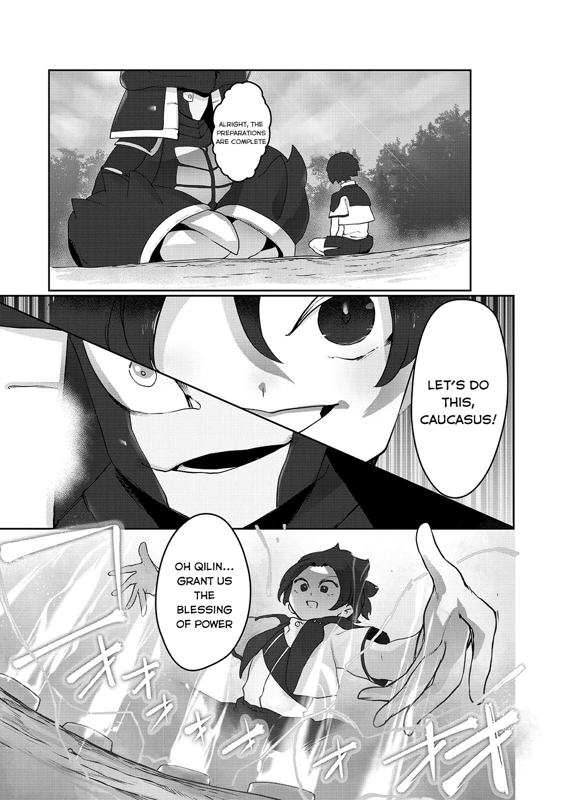 The Useless Tamer Will Turn Into the Top Unconsciously by My Previous Life Knowledge Chapter 5 - Page 11