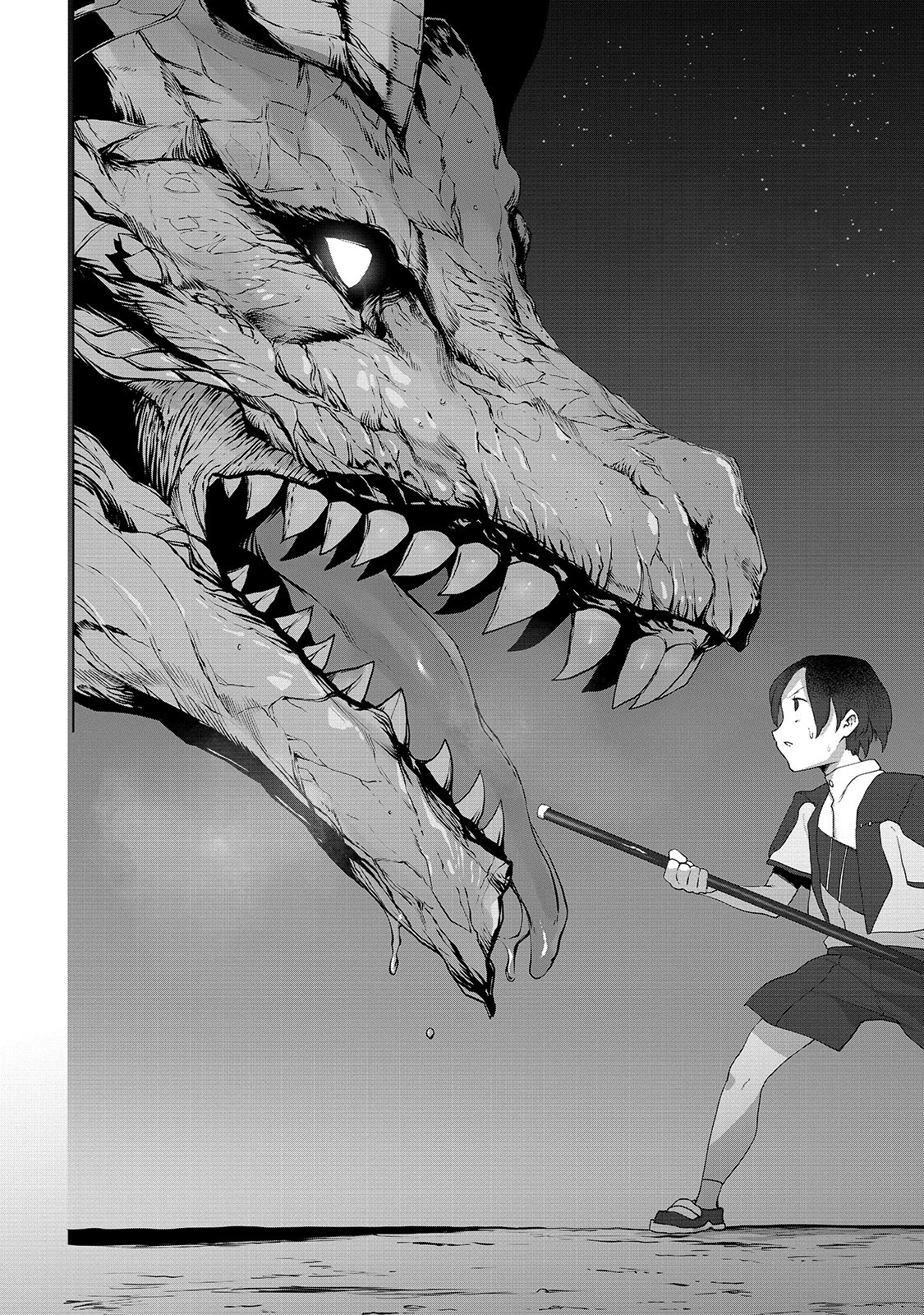 The Useless Tamer Will Turn Into the Top Unconsciously by My Previous Life Knowledge Chapter 5 - Page 21