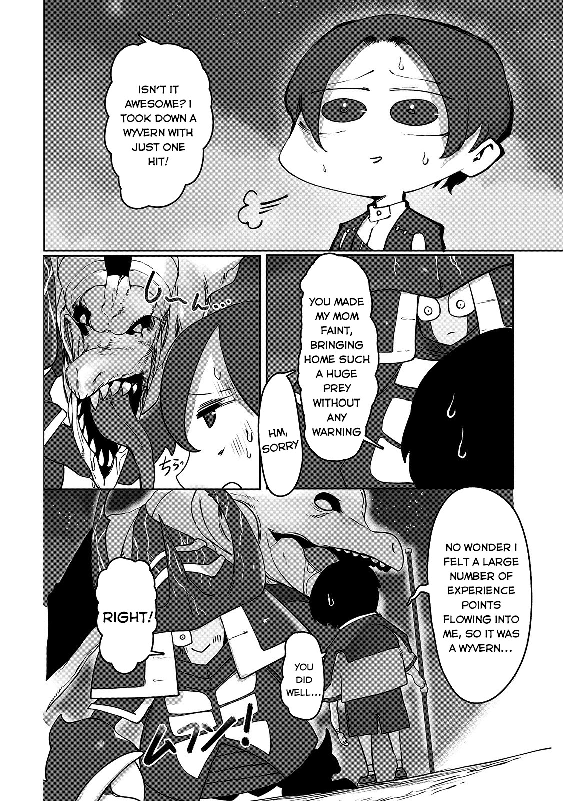 The Useless Tamer Will Turn Into the Top Unconsciously by My Previous Life Knowledge Chapter 5 - Page 23