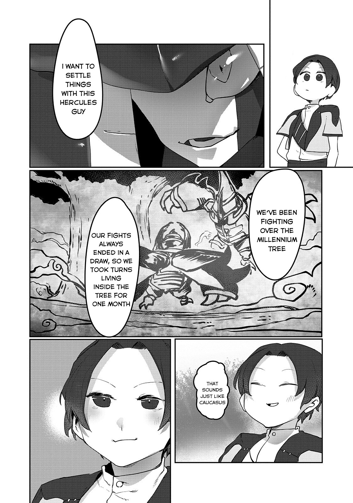 The Useless Tamer Will Turn Into the Top Unconsciously by My Previous Life Knowledge Chapter 5 - Page 6