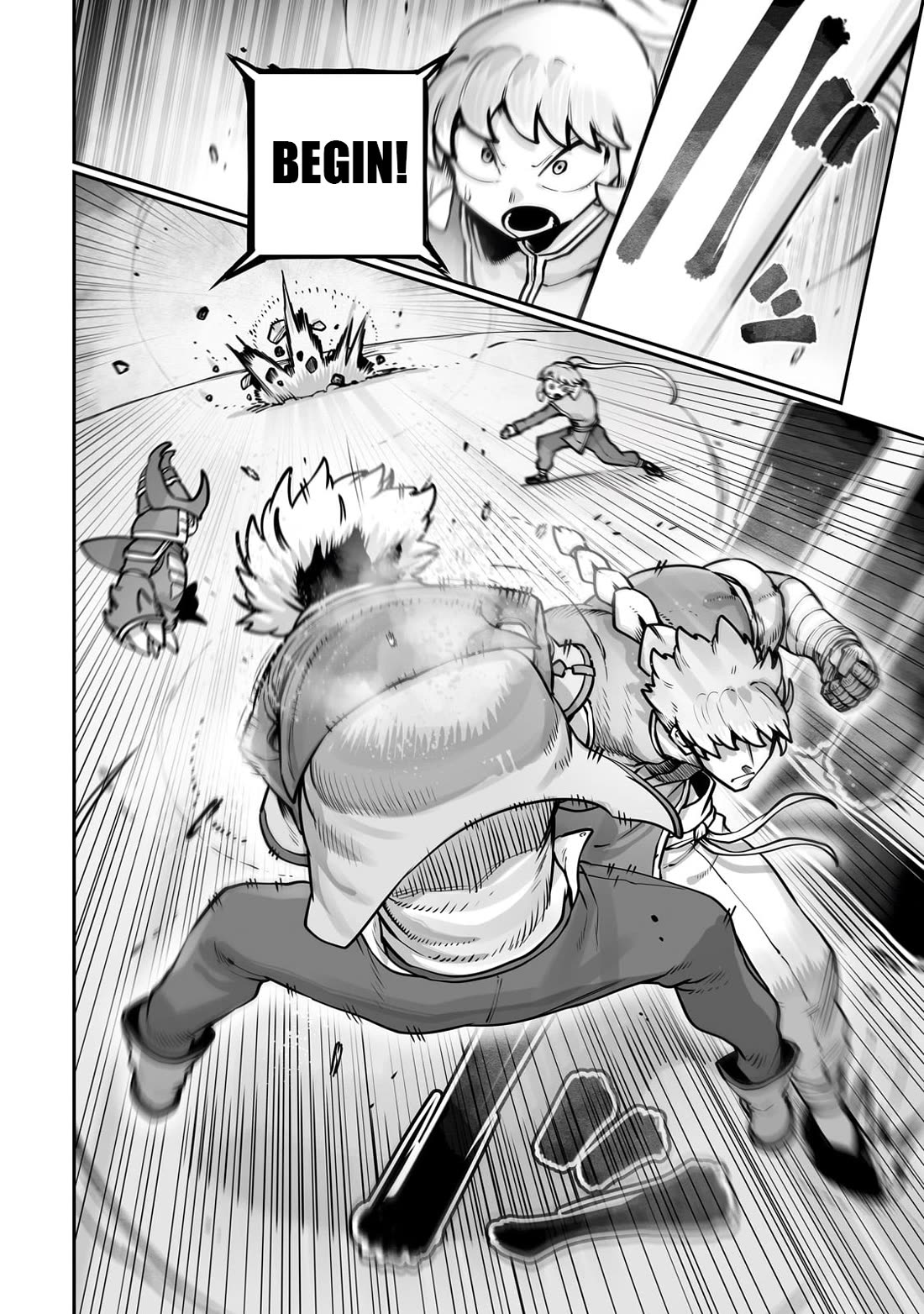 The Useless Tamer Will Turn Into the Top Unconsciously by My Previous Life Knowledge Chapter 50 - Page 14