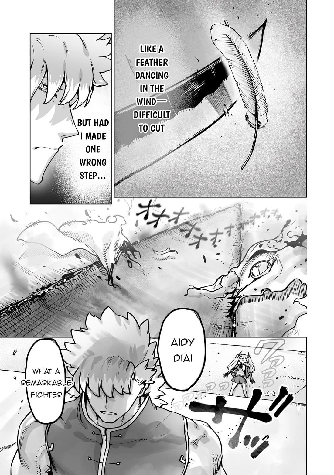 The Useless Tamer Will Turn Into the Top Unconsciously by My Previous Life Knowledge Chapter 50 - Page 3