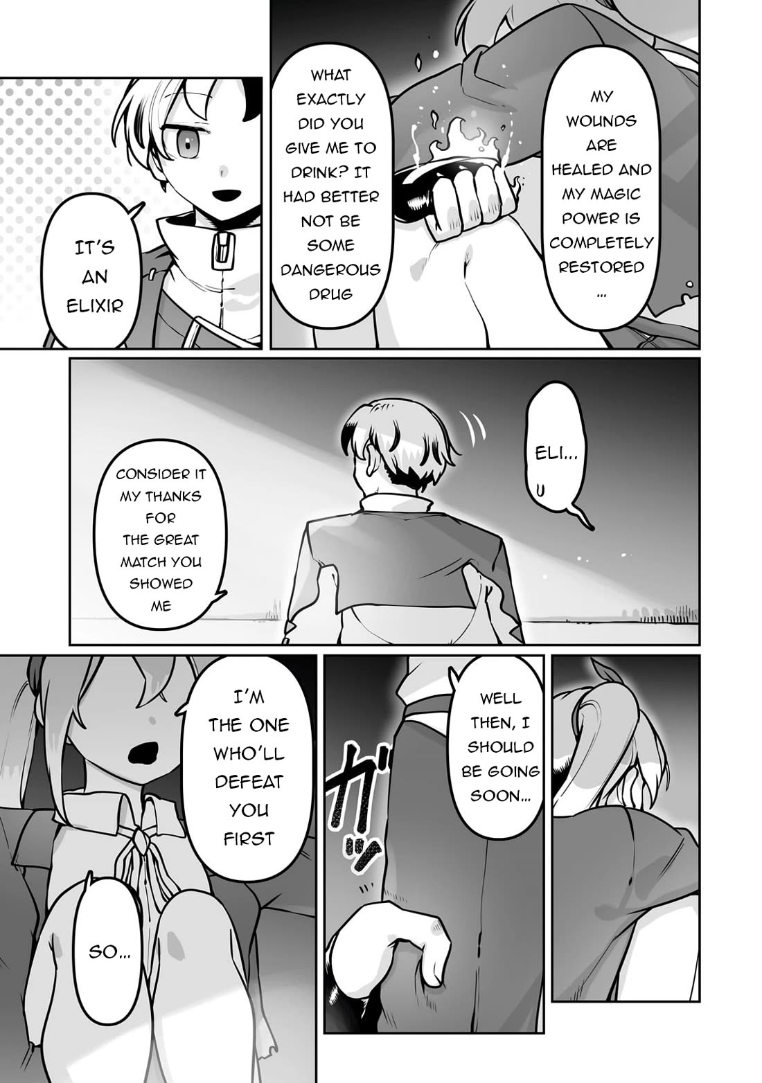 The Useless Tamer Will Turn Into the Top Unconsciously by My Previous Life Knowledge Chapter 50 - Page 7