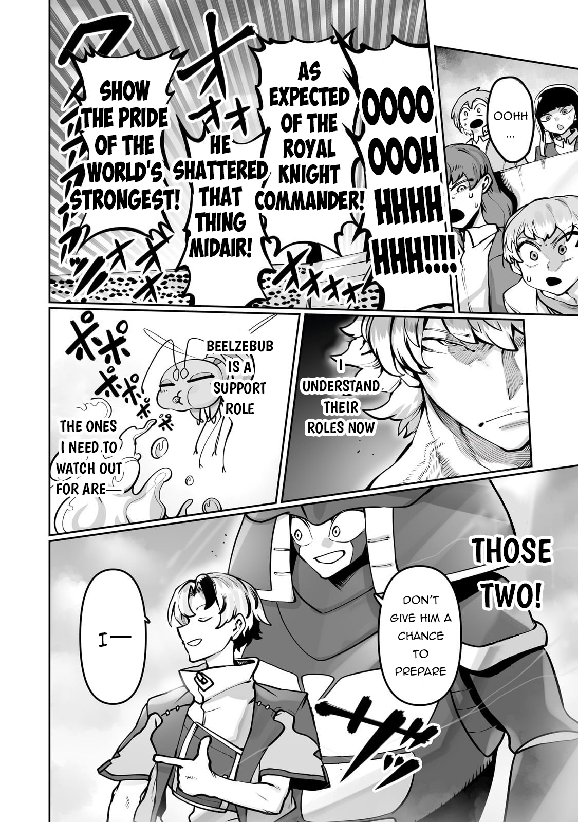 The Useless Tamer Will Turn Into the Top Unconsciously by My Previous Life Knowledge Chapter 51 - Page 13