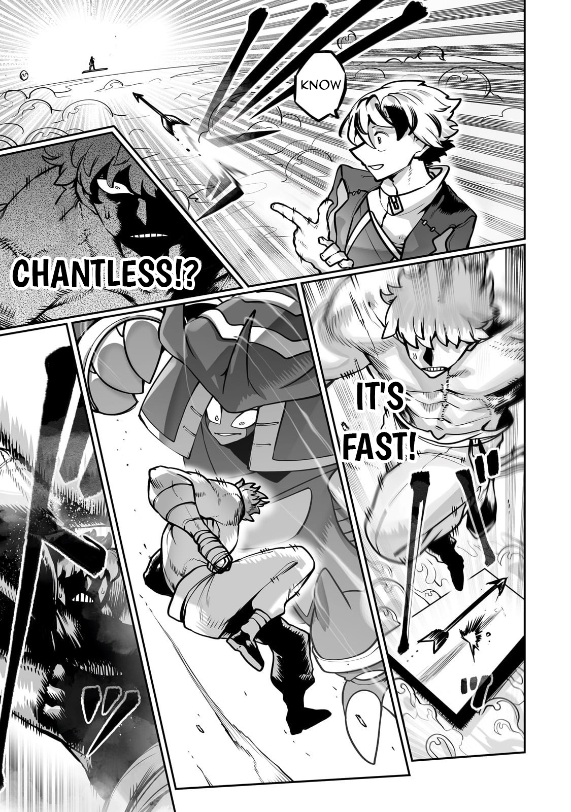 The Useless Tamer Will Turn Into the Top Unconsciously by My Previous Life Knowledge Chapter 51 - Page 14