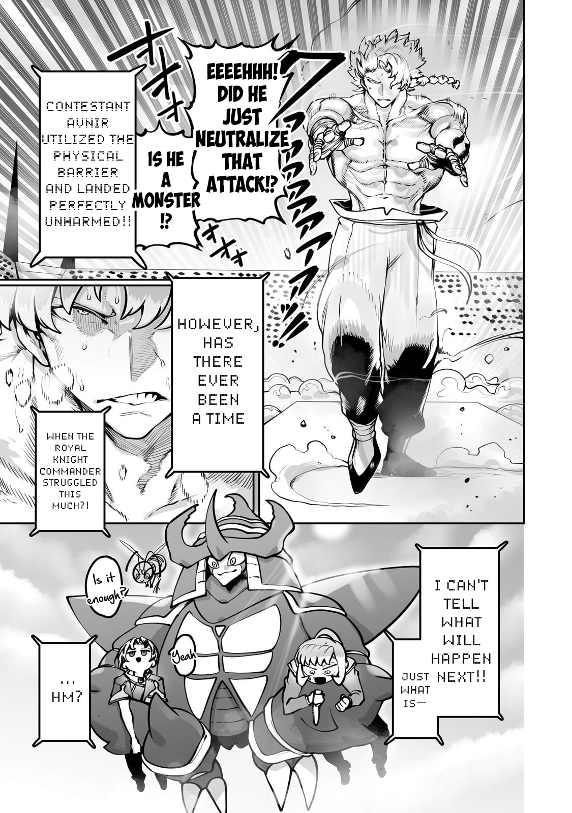 The Useless Tamer Will Turn Into the Top Unconsciously by My Previous Life Knowledge Chapter 51 - Page 16