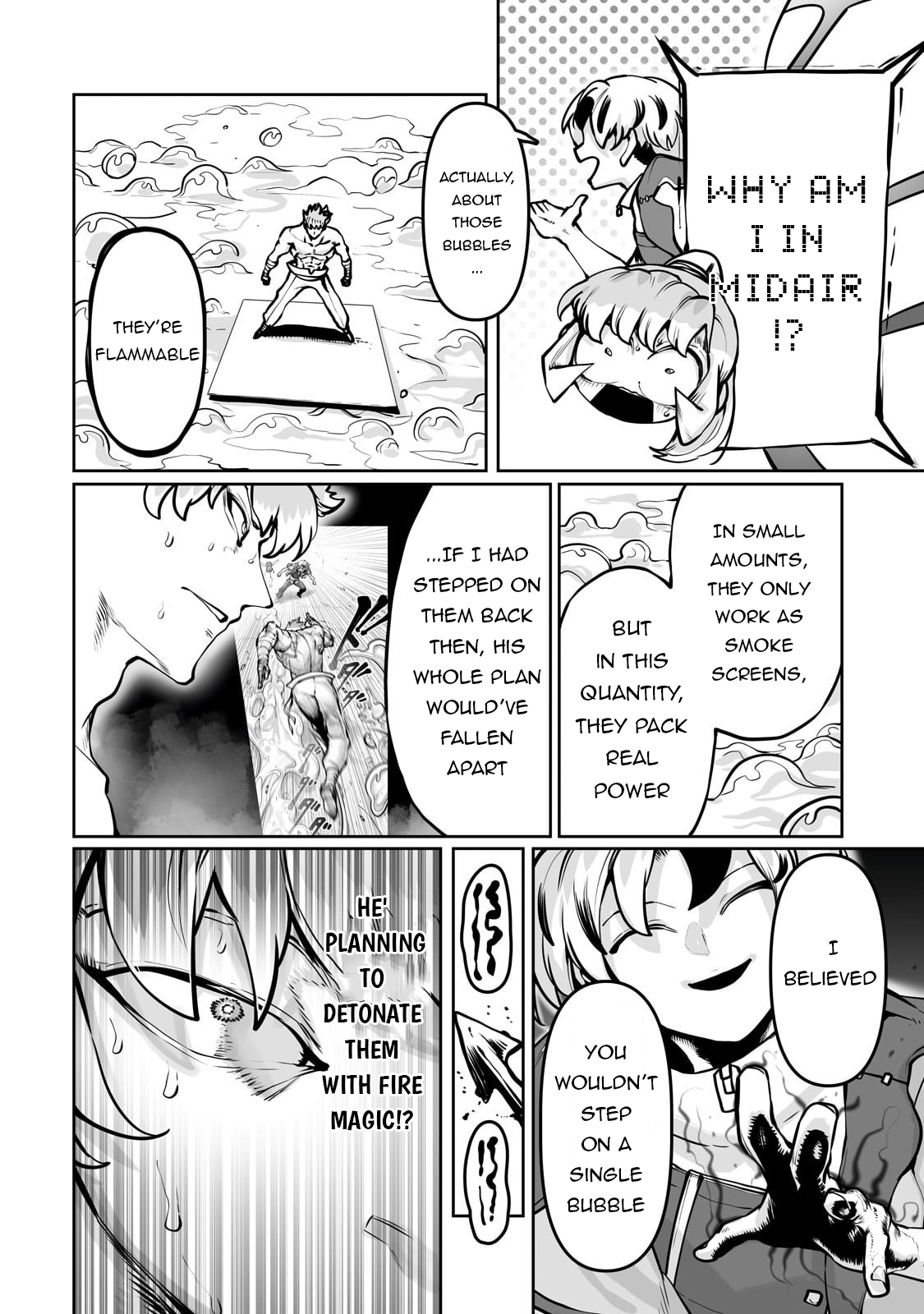 The Useless Tamer Will Turn Into the Top Unconsciously by My Previous Life Knowledge Chapter 51 - Page 17