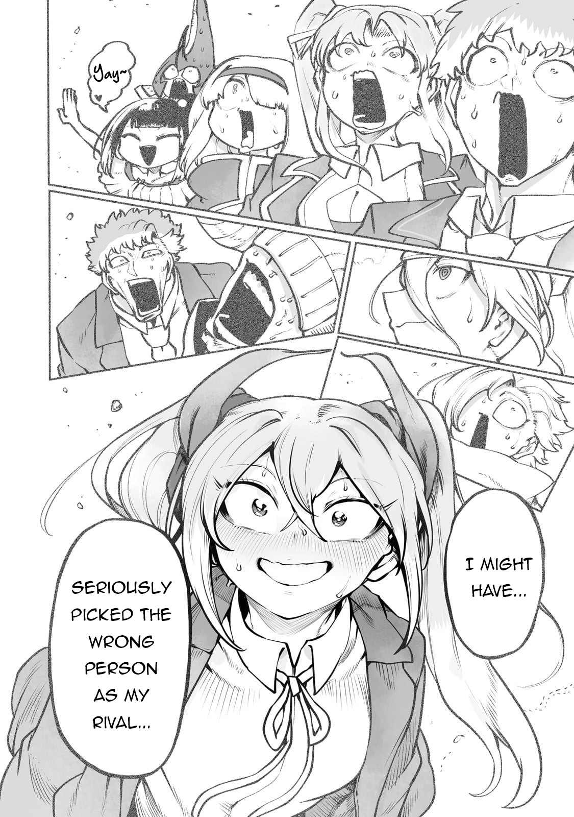 The Useless Tamer Will Turn Into the Top Unconsciously by My Previous Life Knowledge Chapter 51 - Page 20