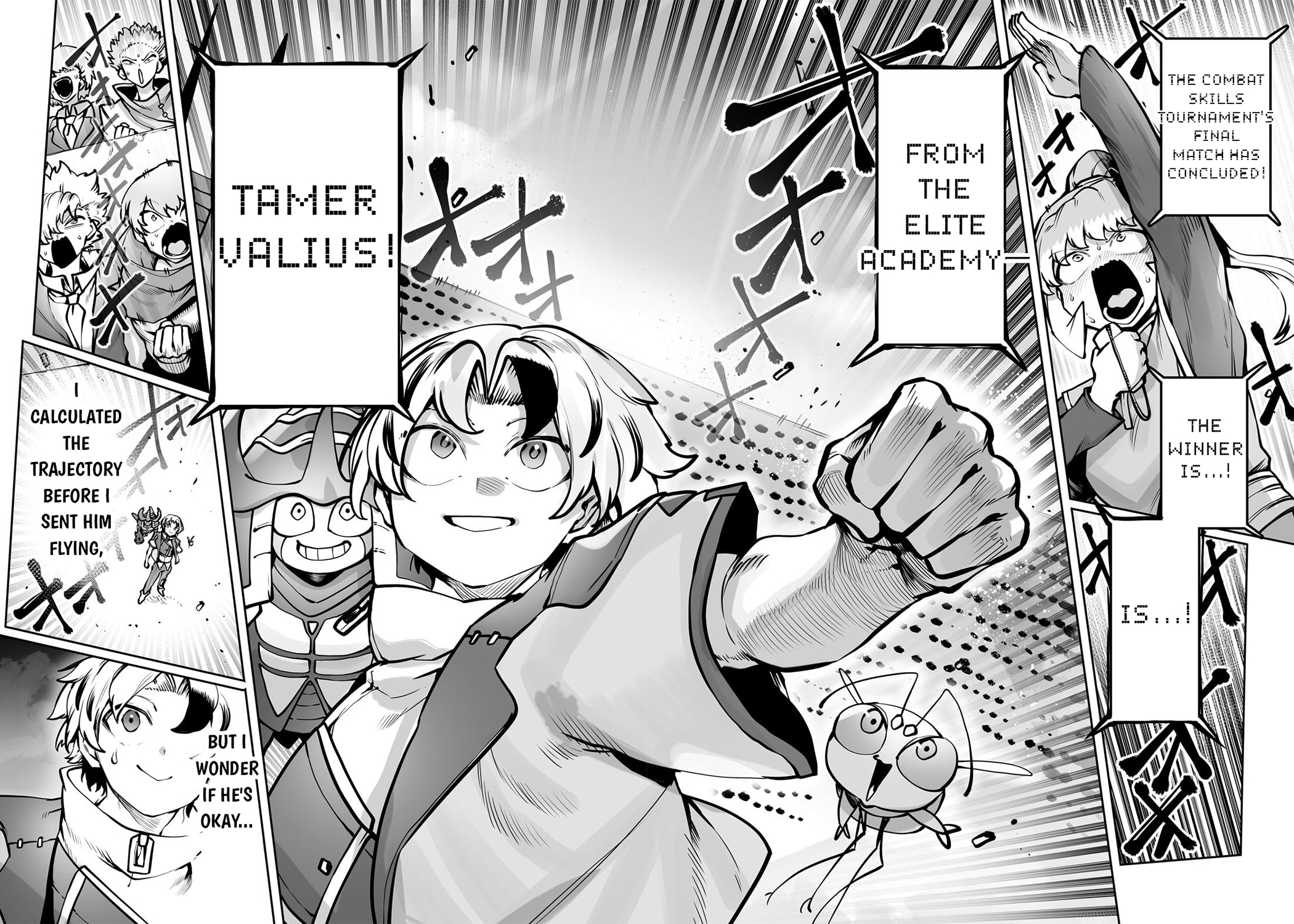 The Useless Tamer Will Turn Into the Top Unconsciously by My Previous Life Knowledge Chapter 51 - Page 22