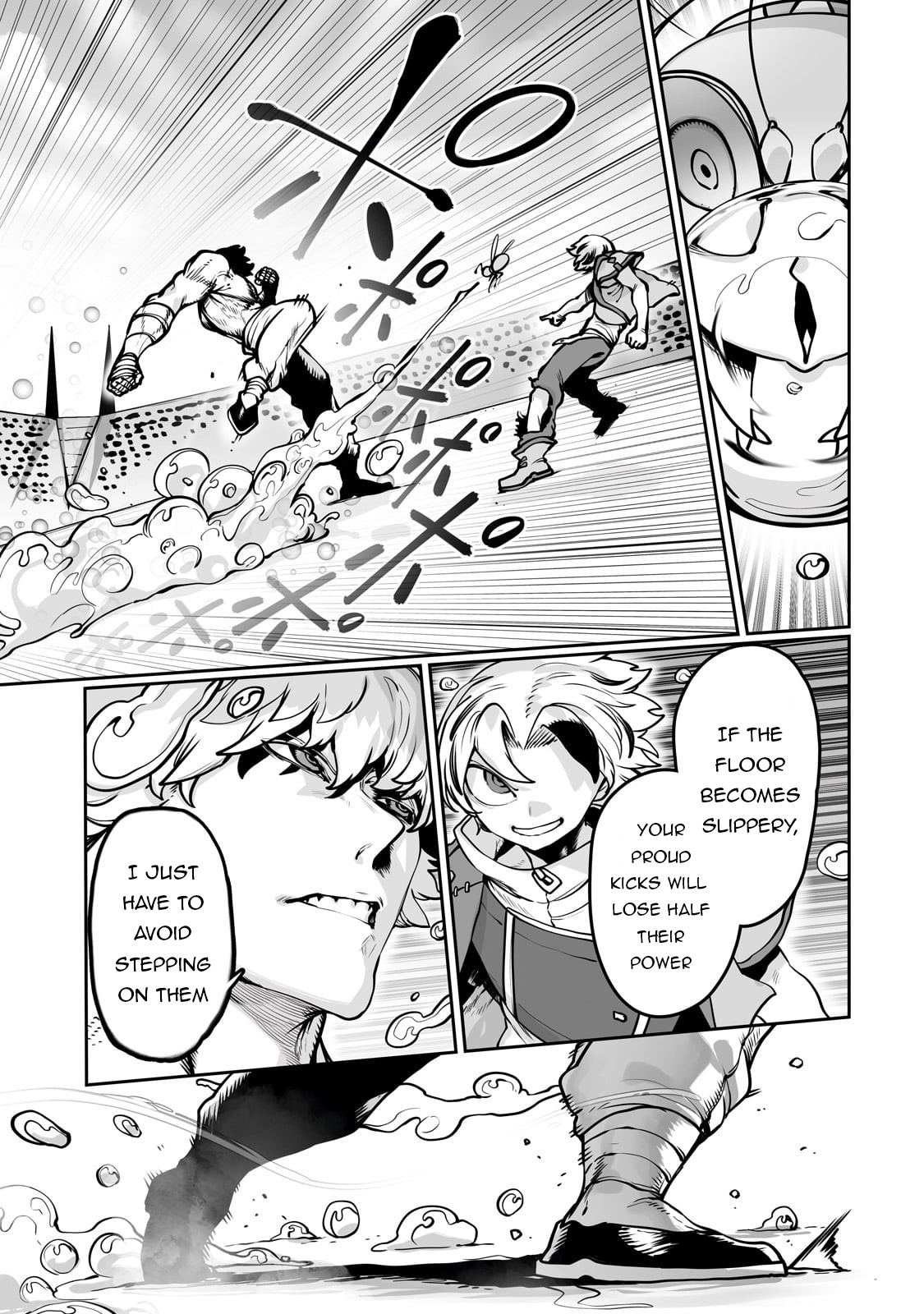 The Useless Tamer Will Turn Into the Top Unconsciously by My Previous Life Knowledge Chapter 51 - Page 4