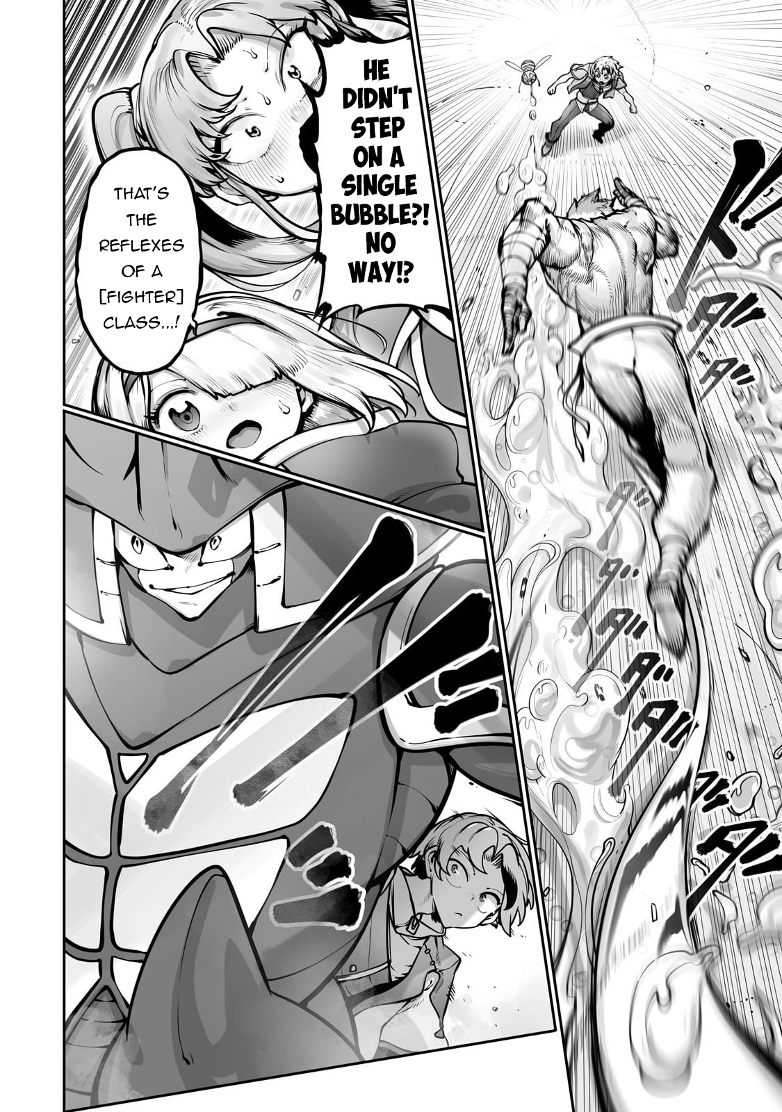 The Useless Tamer Will Turn Into the Top Unconsciously by My Previous Life Knowledge Chapter 51 - Page 5