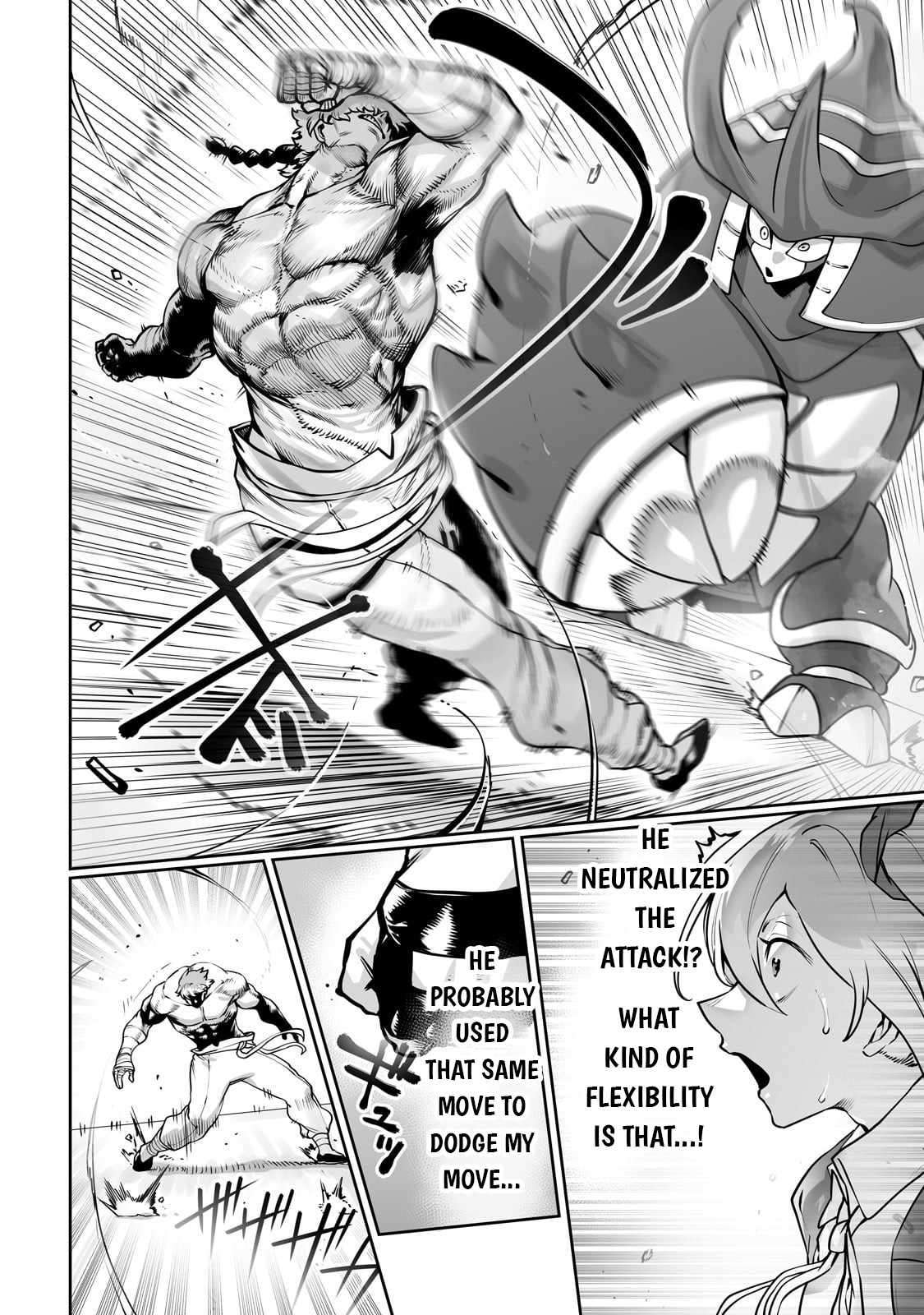 The Useless Tamer Will Turn Into the Top Unconsciously by My Previous Life Knowledge Chapter 51 - Page 7