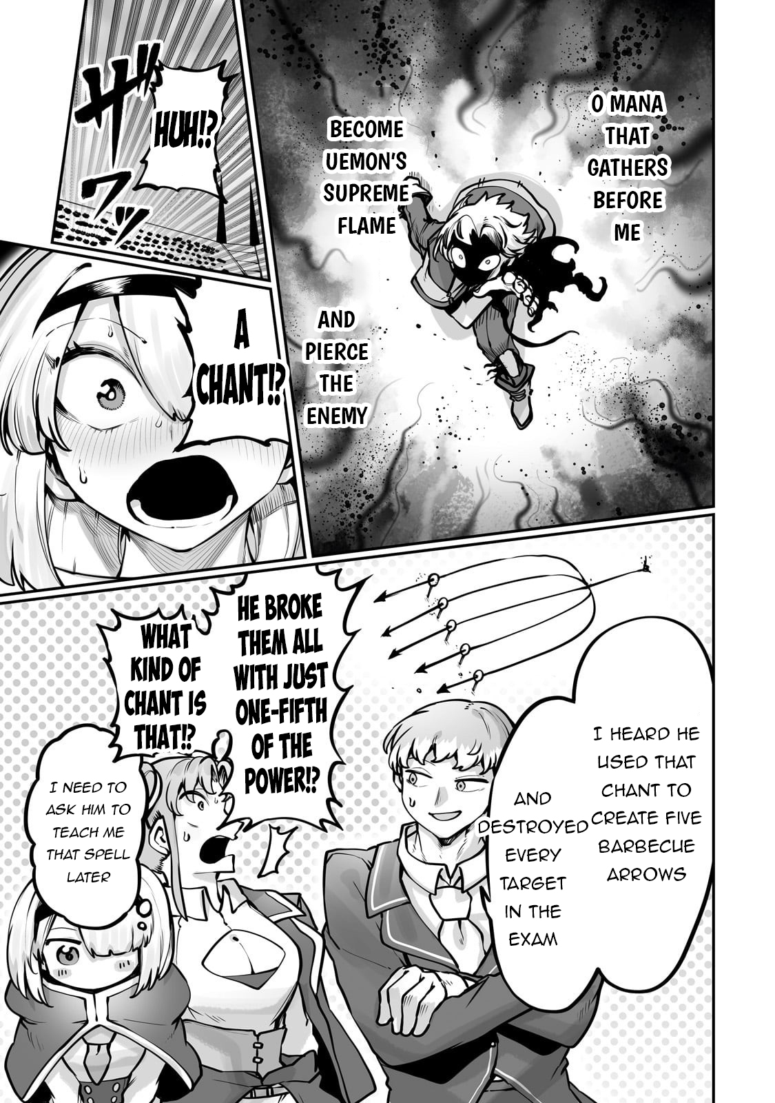 The Useless Tamer Will Turn Into the Top Unconsciously by My Previous Life Knowledge Chapter 51 - Page 10