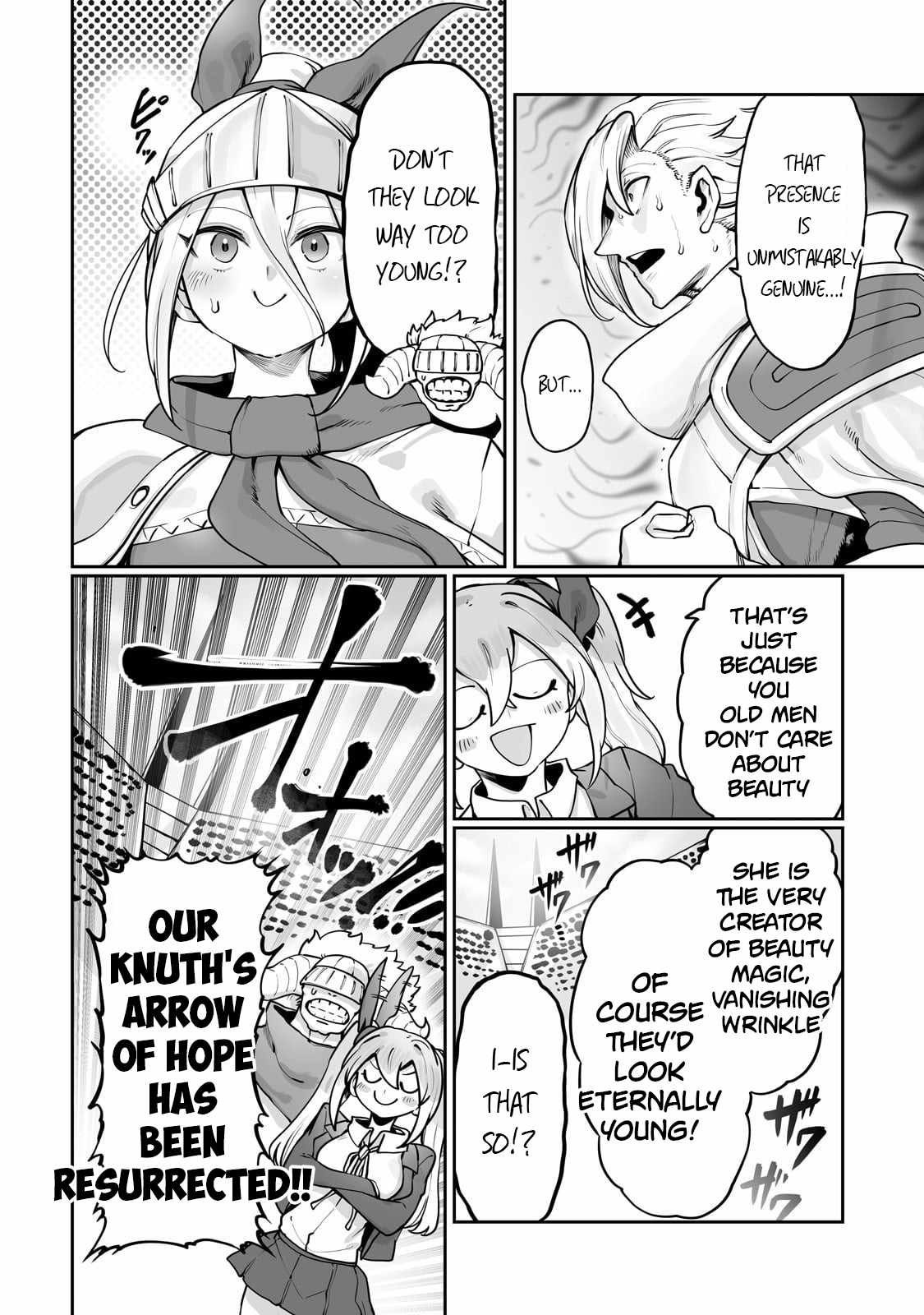 The Useless Tamer Will Turn Into the Top Unconsciously by My Previous Life Knowledge Chapter 52 - Page 13