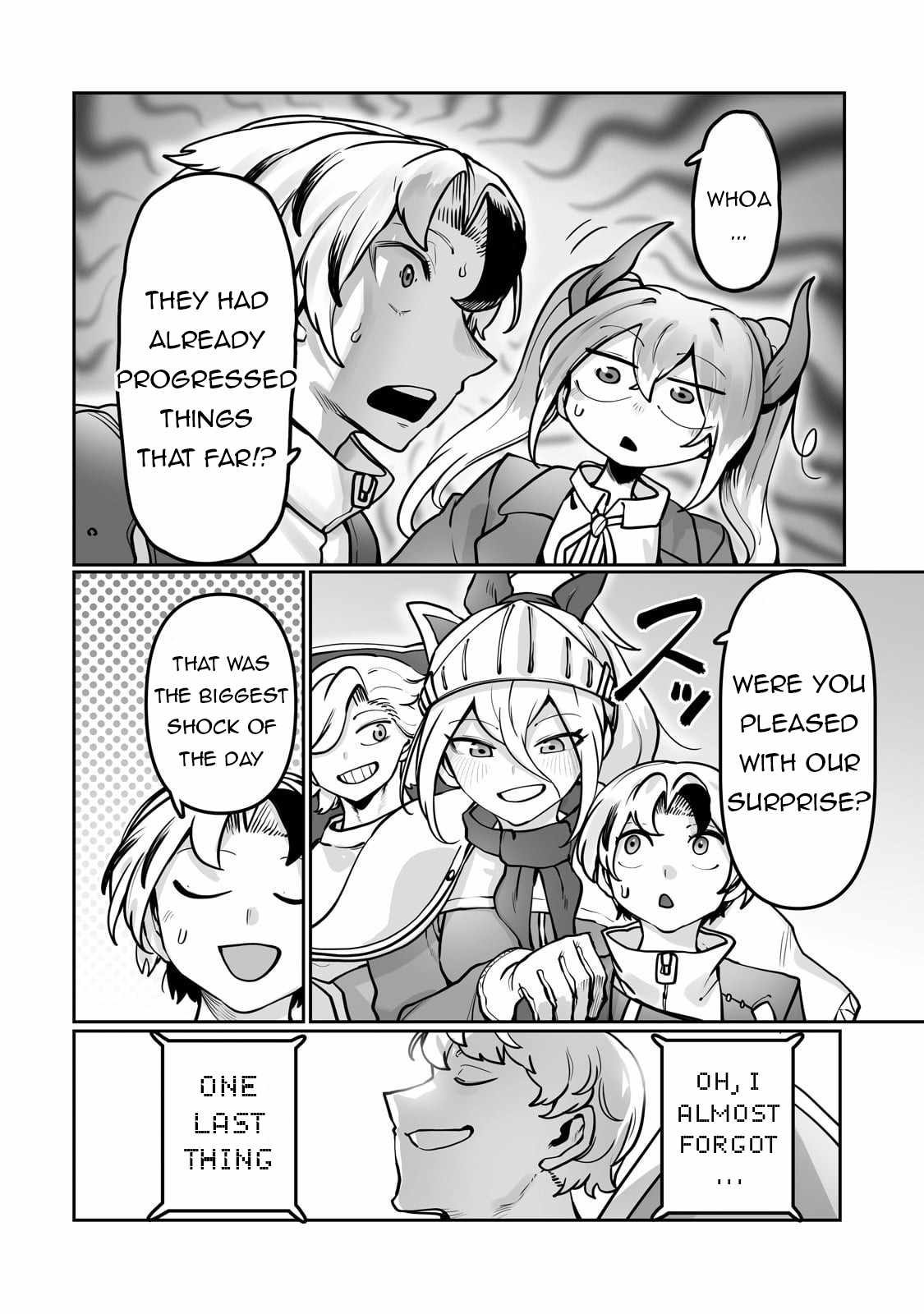 The Useless Tamer Will Turn Into the Top Unconsciously by My Previous Life Knowledge Chapter 52 - Page 17