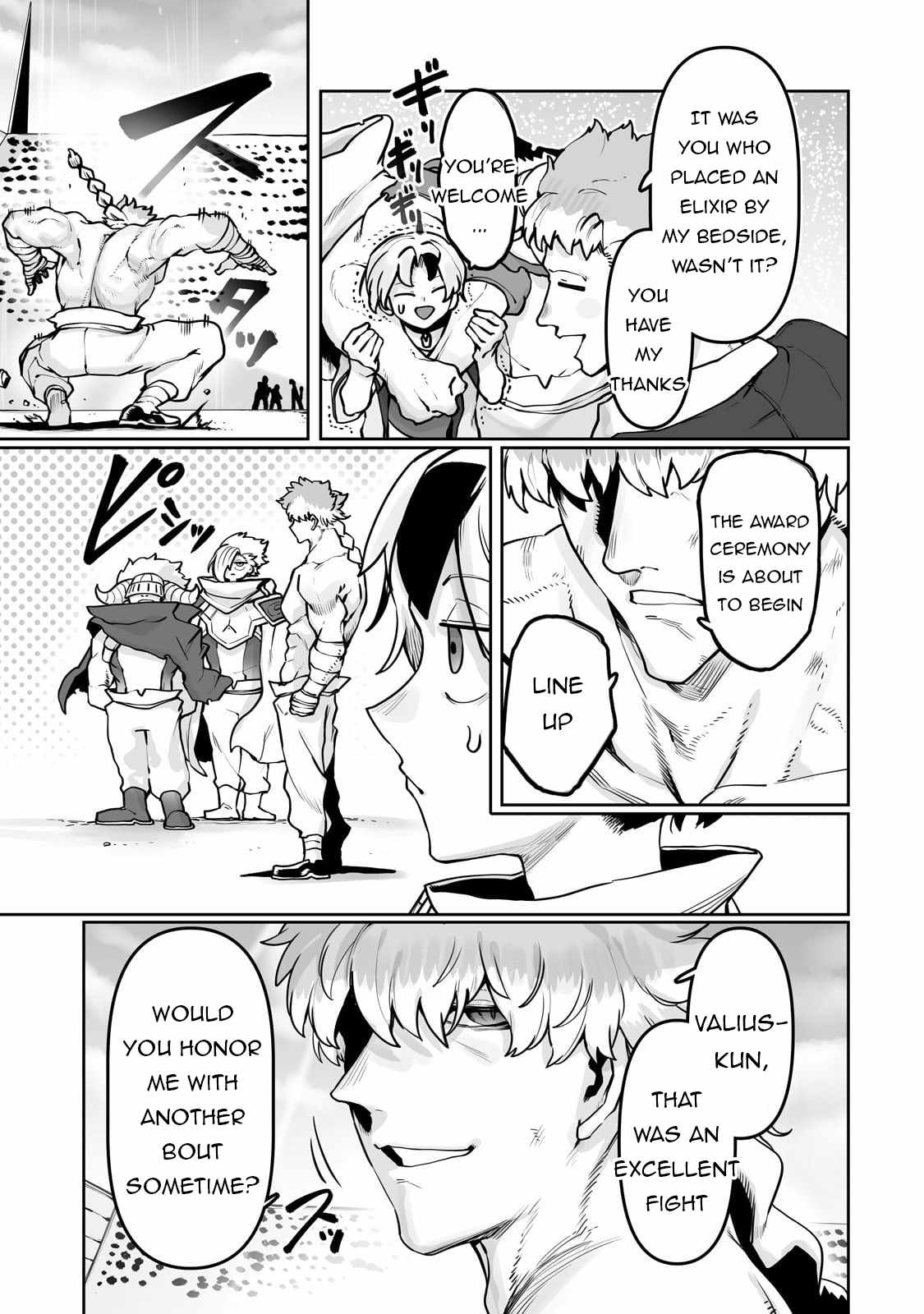 The Useless Tamer Will Turn Into the Top Unconsciously by My Previous Life Knowledge Chapter 52 - Page 6