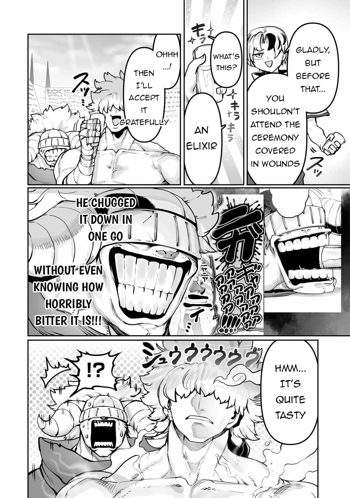 The Useless Tamer Will Turn Into the Top Unconsciously by My Previous Life Knowledge Chapter 52 - Page 7