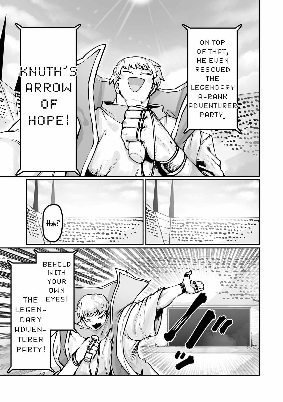 The Useless Tamer Will Turn Into the Top Unconsciously by My Previous Life Knowledge Chapter 52 - Page 10