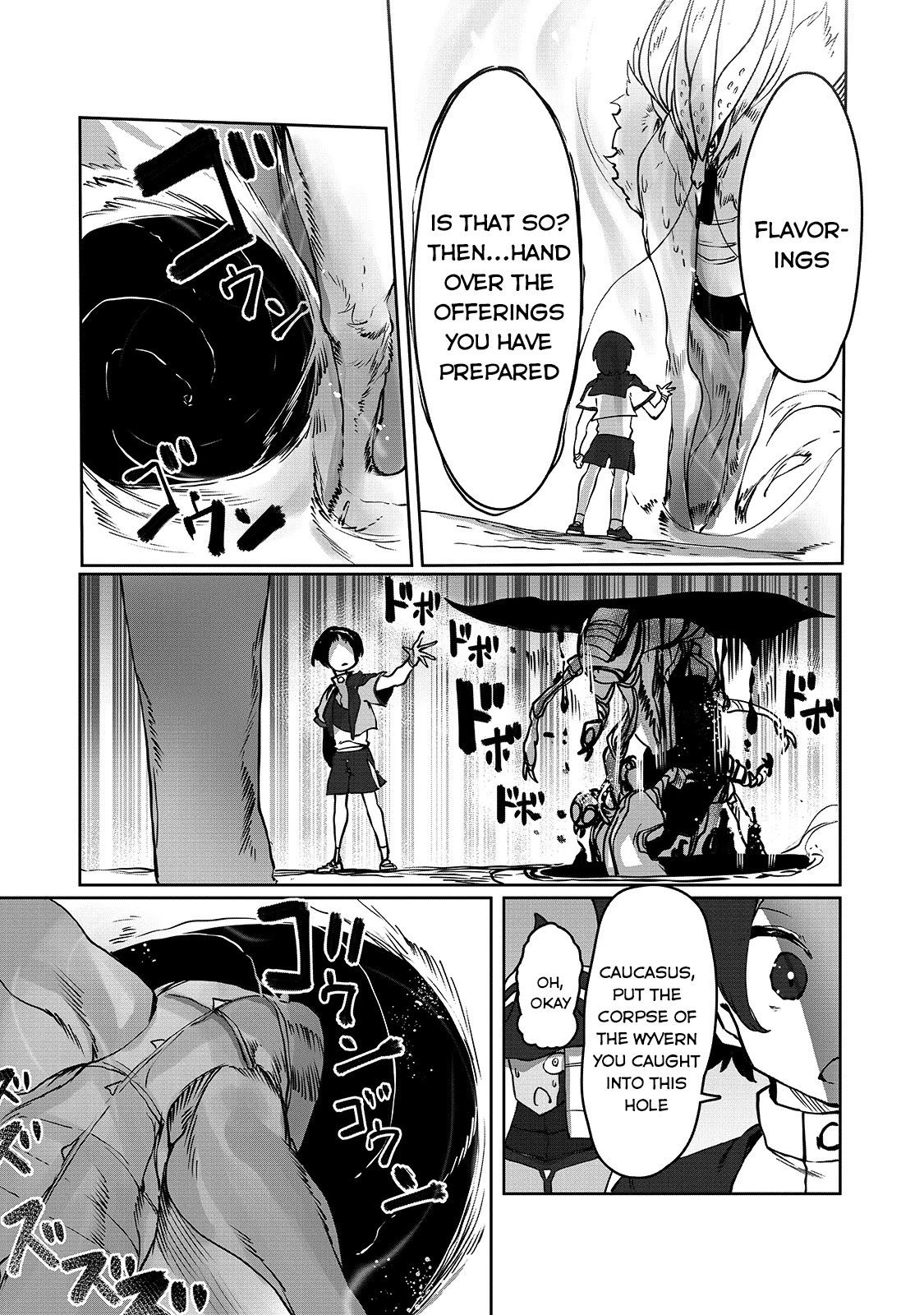 The Useless Tamer Will Turn Into the Top Unconsciously by My Previous Life Knowledge Chapter 6 - Page 13
