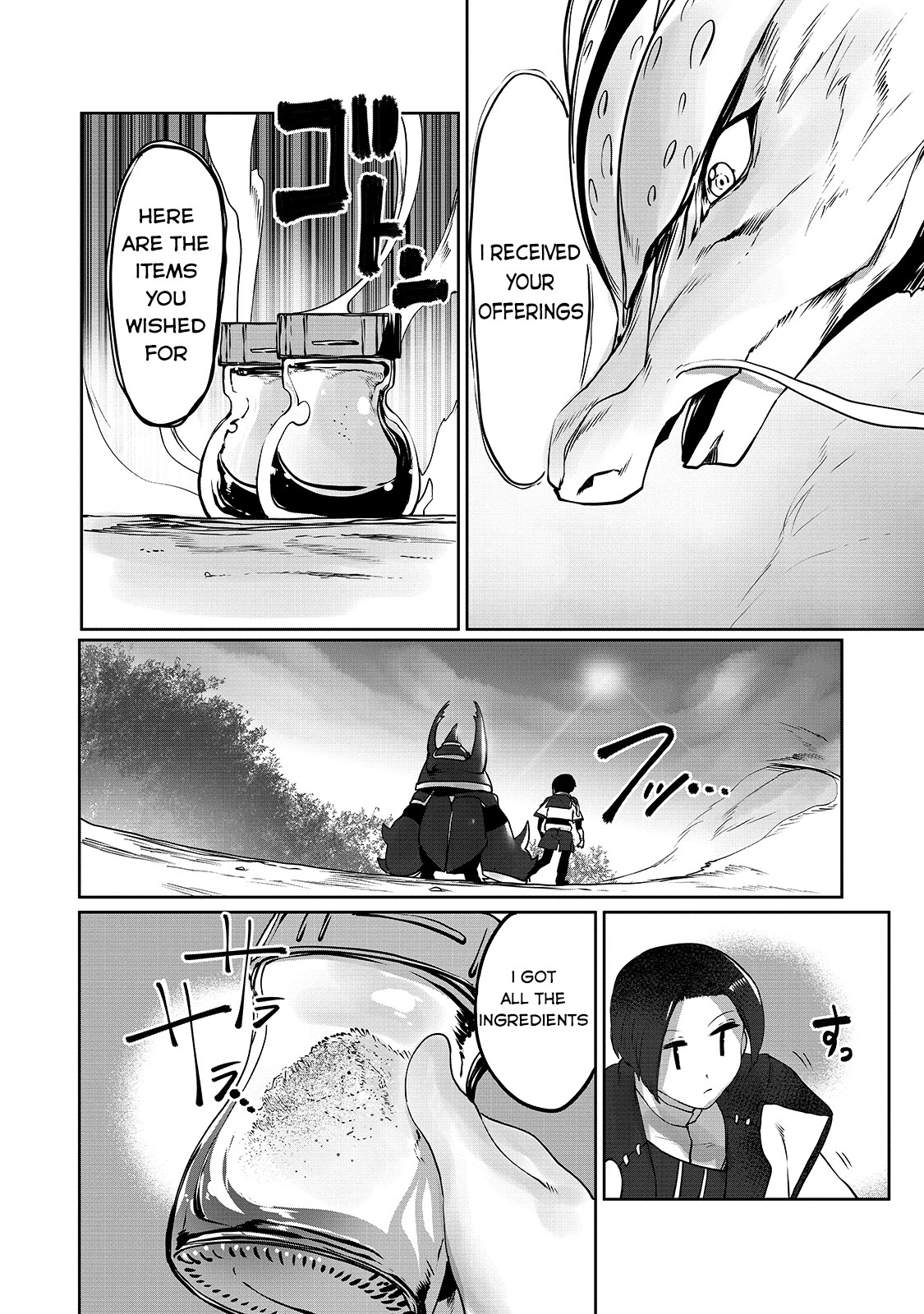 The Useless Tamer Will Turn Into the Top Unconsciously by My Previous Life Knowledge Chapter 6 - Page 14