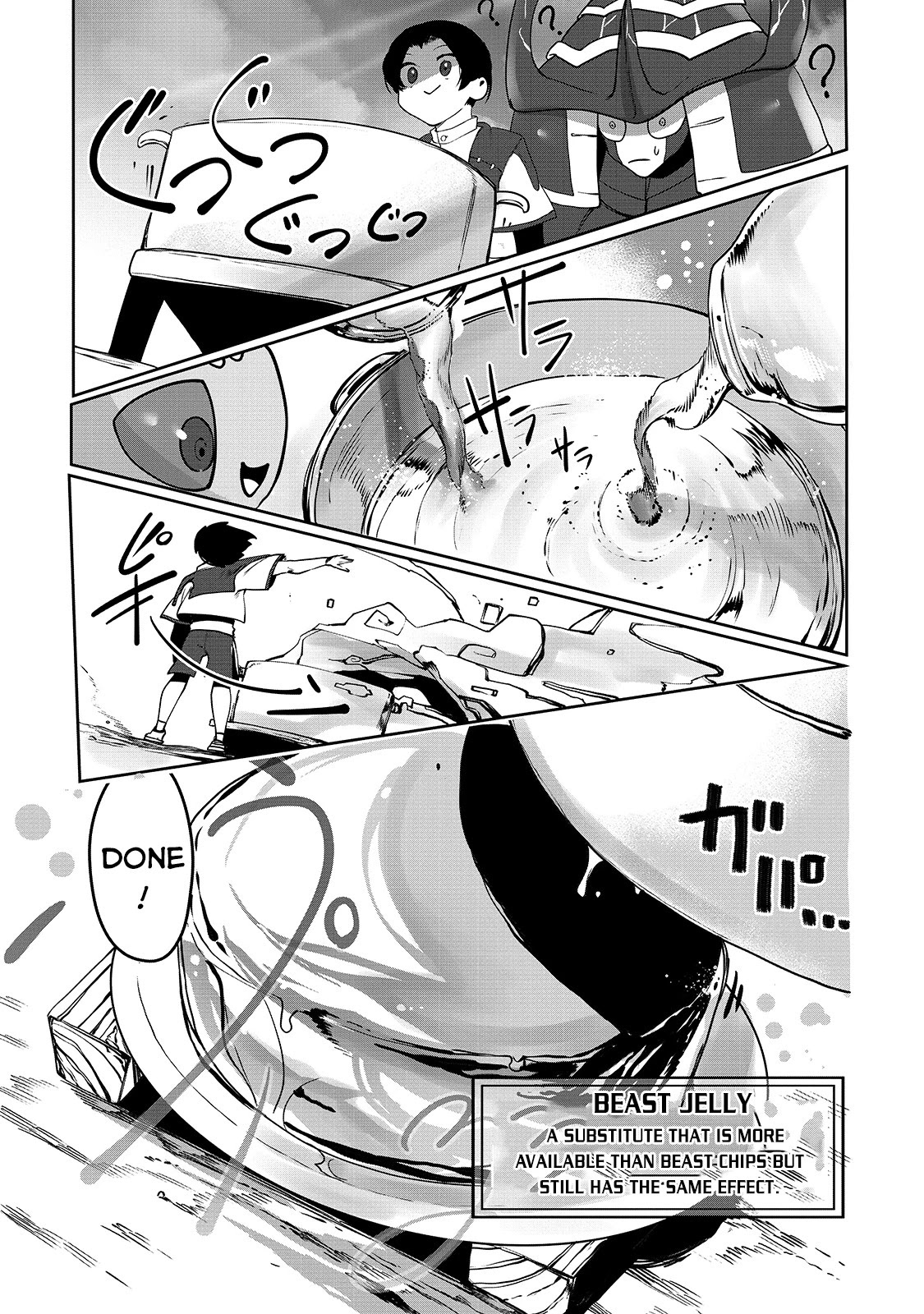 The Useless Tamer Will Turn Into the Top Unconsciously by My Previous Life Knowledge Chapter 6 - Page 15