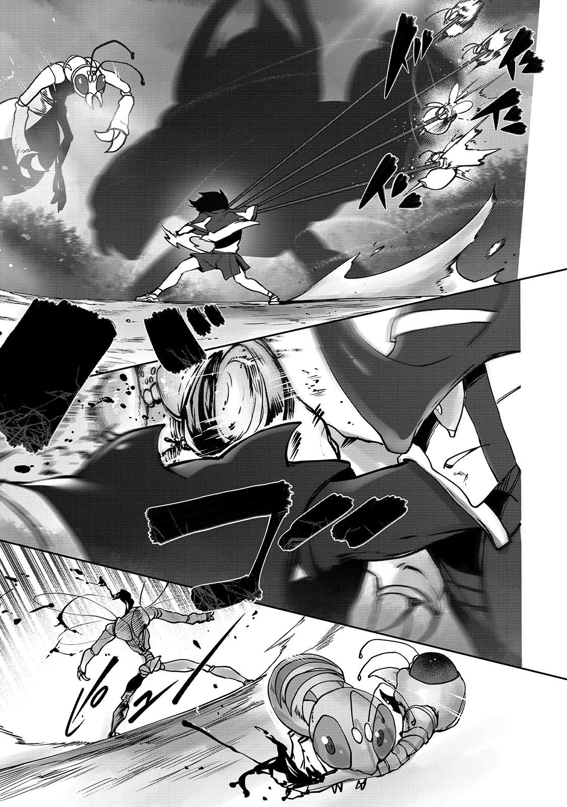 The Useless Tamer Will Turn Into the Top Unconsciously by My Previous Life Knowledge Chapter 6 - Page 19