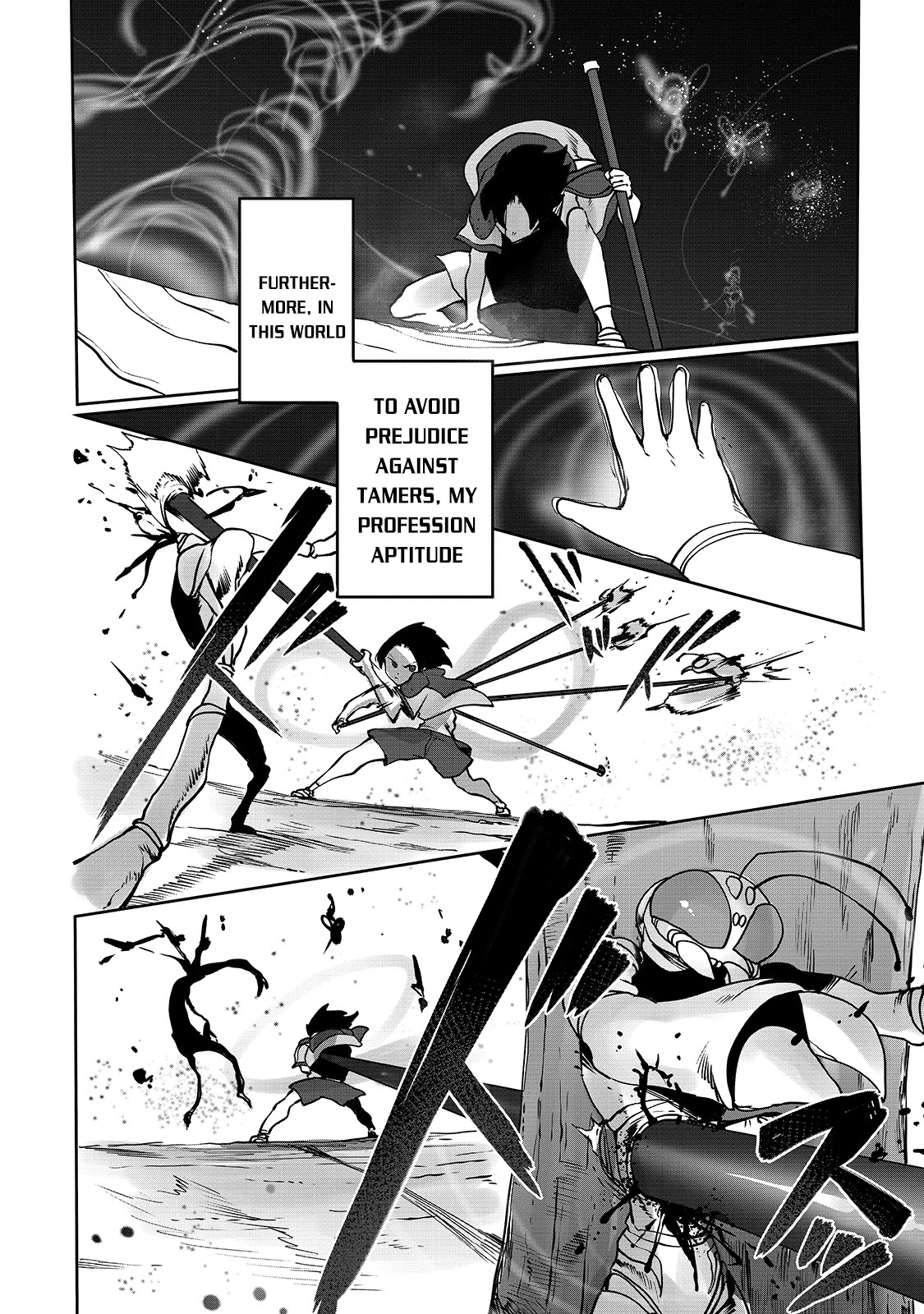 The Useless Tamer Will Turn Into the Top Unconsciously by My Previous Life Knowledge Chapter 6 - Page 20