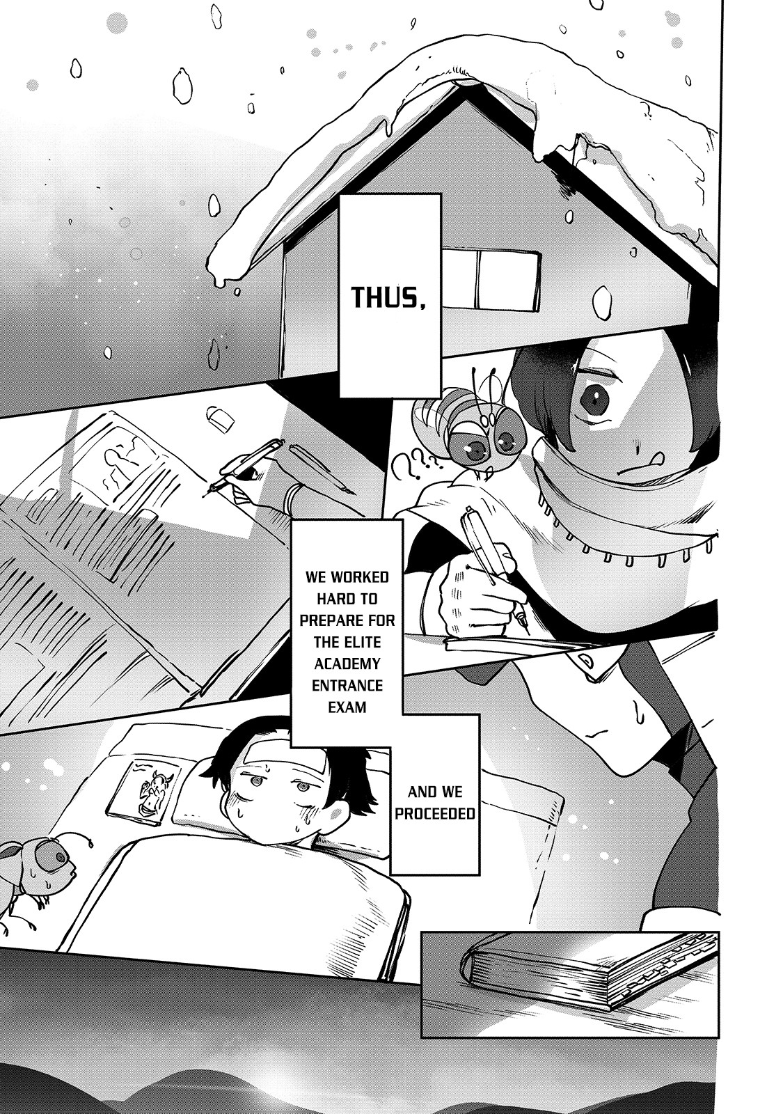 The Useless Tamer Will Turn Into the Top Unconsciously by My Previous Life Knowledge Chapter 6 - Page 23