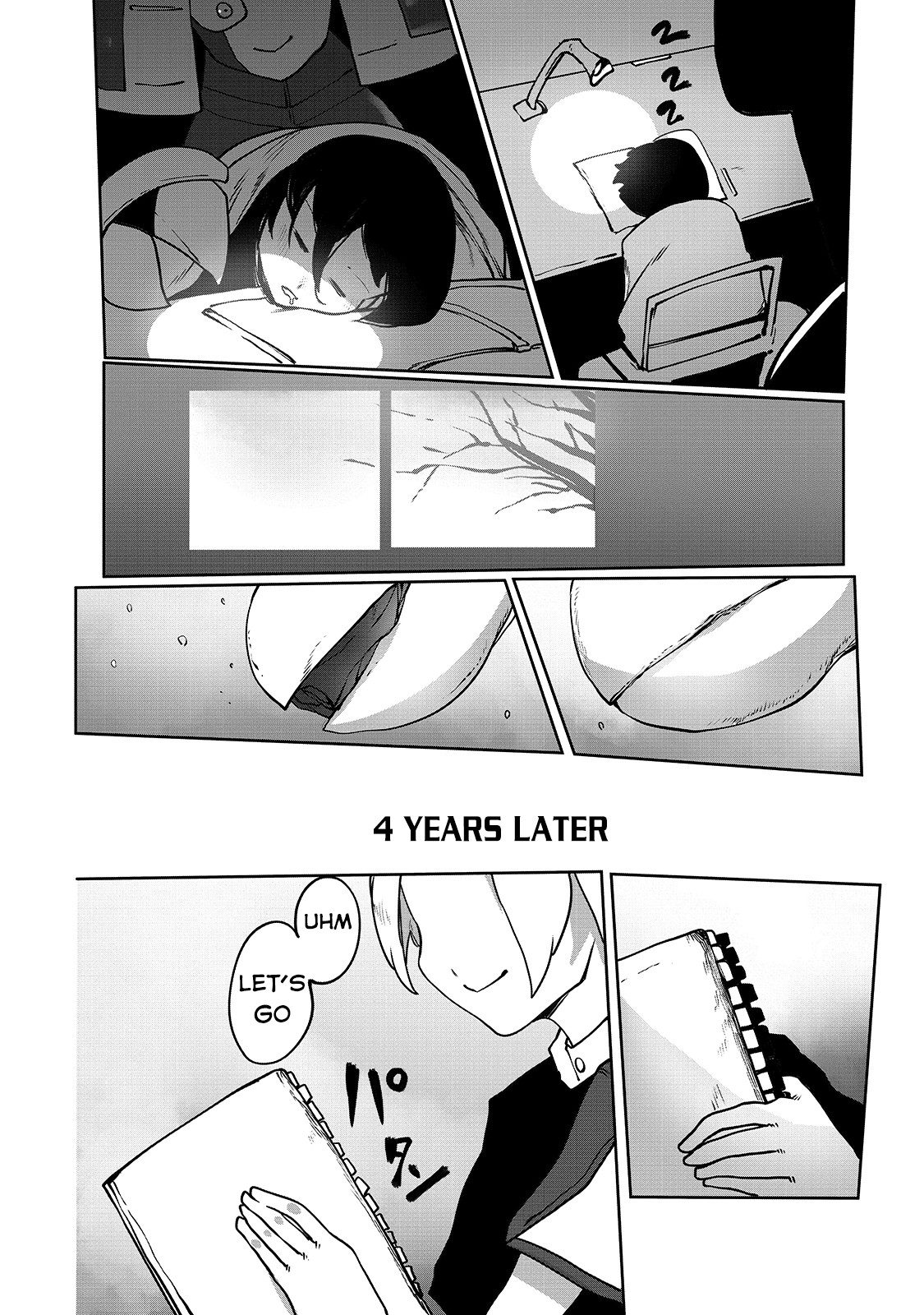 The Useless Tamer Will Turn Into the Top Unconsciously by My Previous Life Knowledge Chapter 6 - Page 24