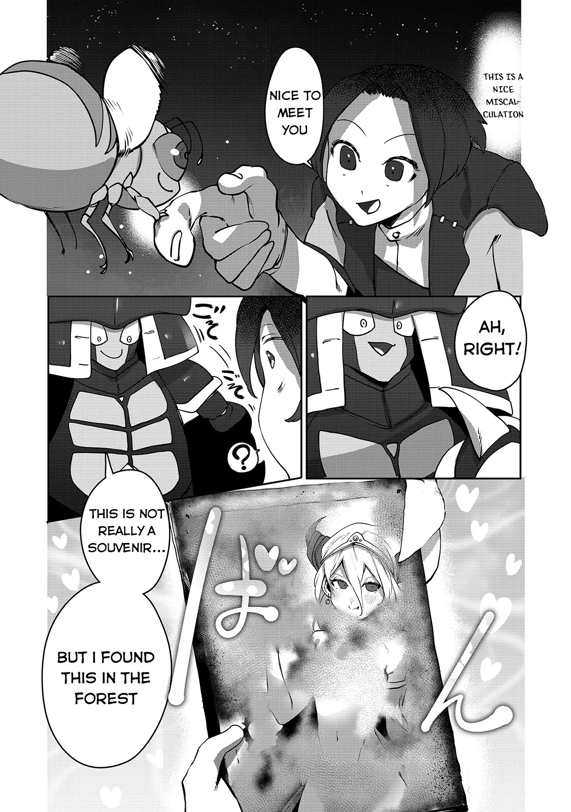 The Useless Tamer Will Turn Into the Top Unconsciously by My Previous Life Knowledge Chapter 6 - Page 4