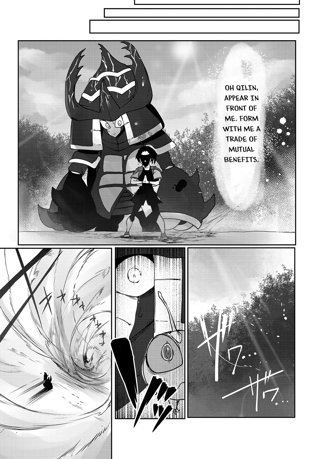 The Useless Tamer Will Turn Into the Top Unconsciously by My Previous Life Knowledge Chapter 6 - Page 9