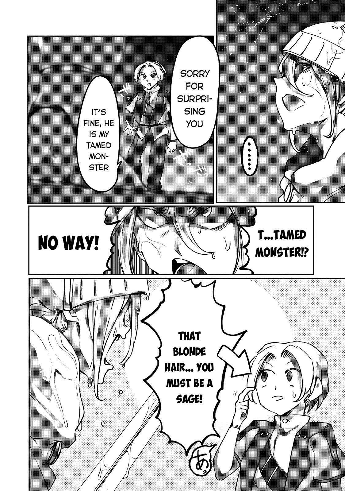 The Useless Tamer Will Turn Into the Top Unconsciously by My Previous Life Knowledge Chapter 7 - Page 16