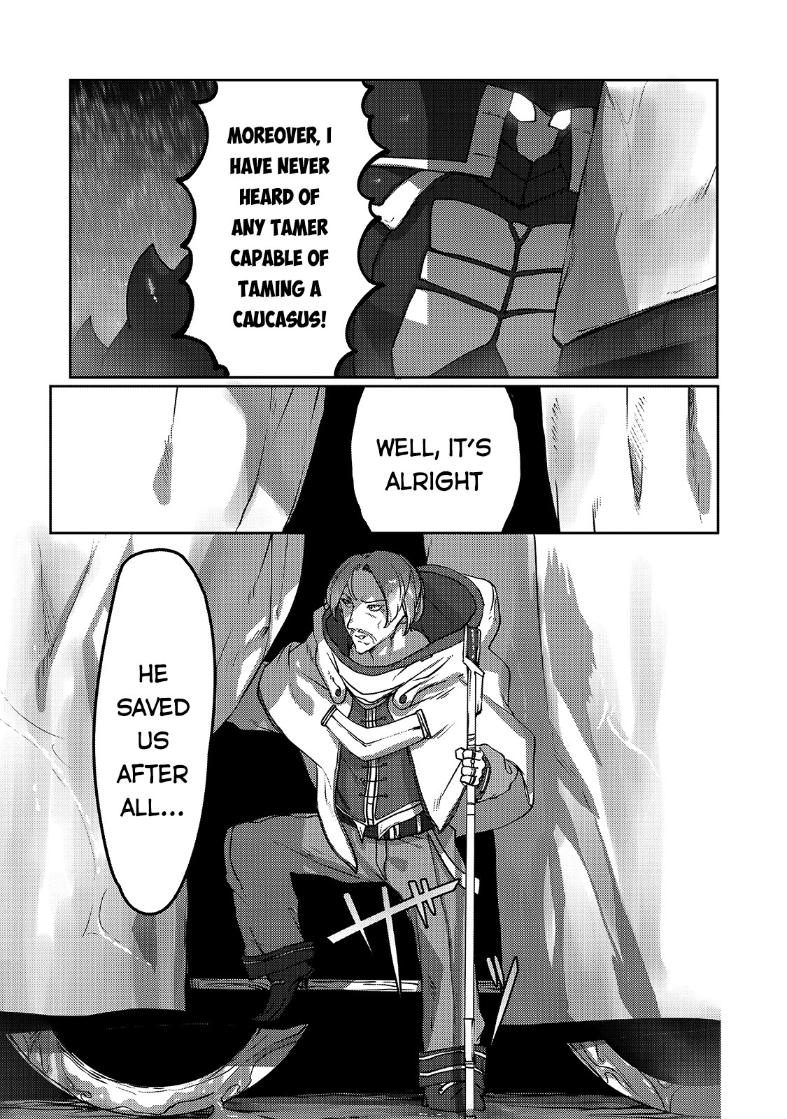 The Useless Tamer Will Turn Into the Top Unconsciously by My Previous Life Knowledge Chapter 7 - Page 17