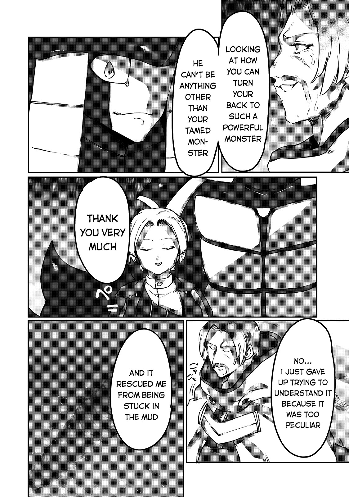 The Useless Tamer Will Turn Into the Top Unconsciously by My Previous Life Knowledge Chapter 7 - Page 18