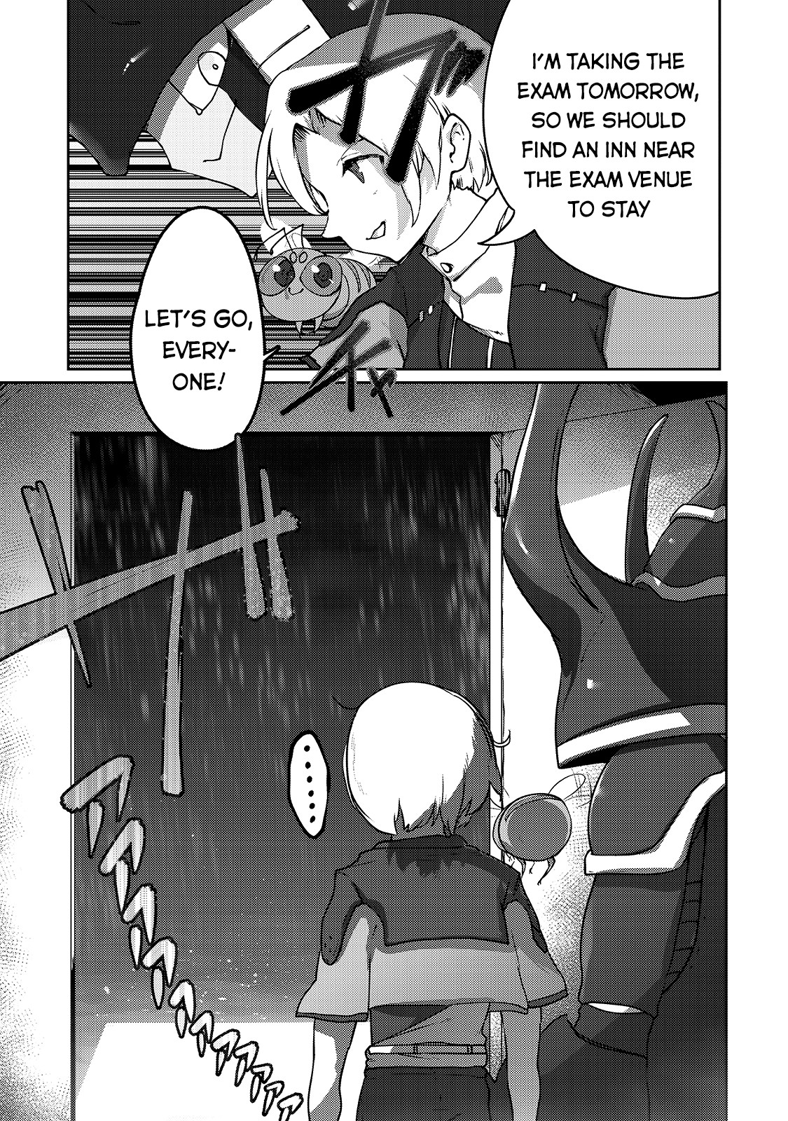 The Useless Tamer Will Turn Into the Top Unconsciously by My Previous Life Knowledge Chapter 7 - Page 3