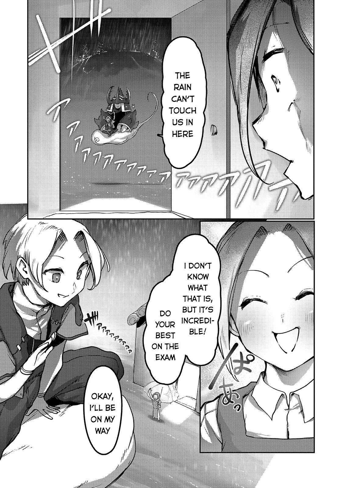The Useless Tamer Will Turn Into the Top Unconsciously by My Previous Life Knowledge Chapter 7 - Page 5