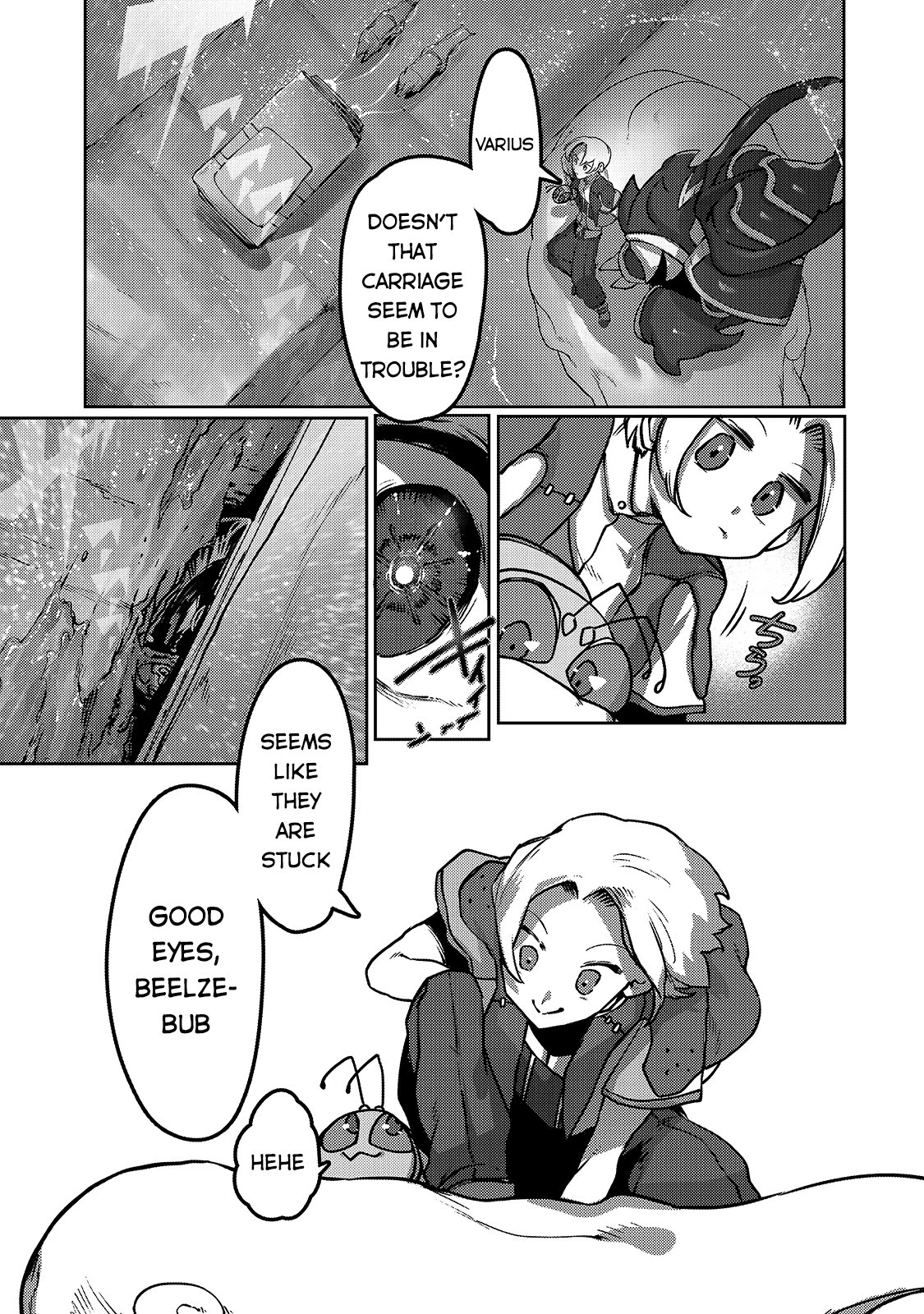 The Useless Tamer Will Turn Into the Top Unconsciously by My Previous Life Knowledge Chapter 7 - Page 7